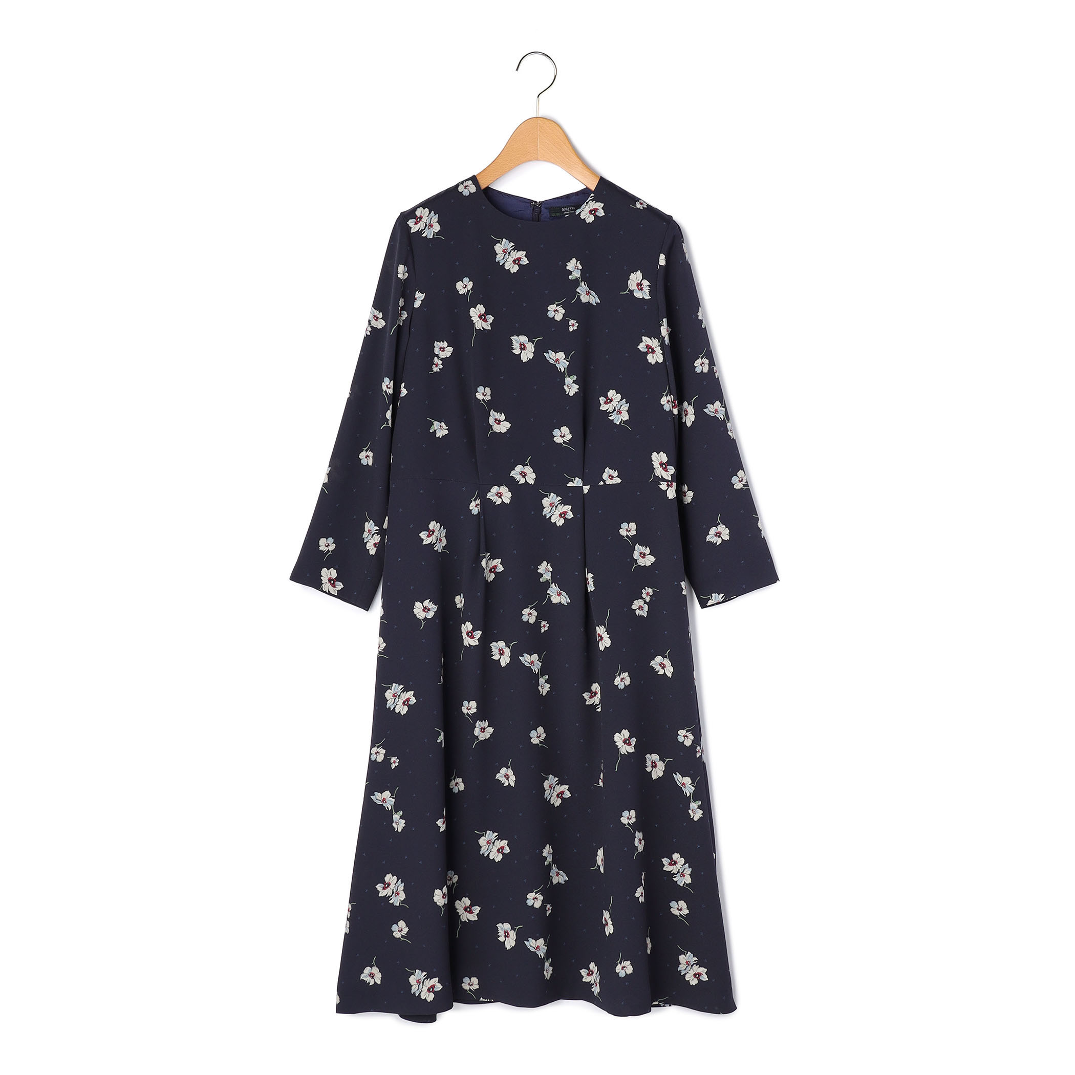 POSHフラワーワンピース