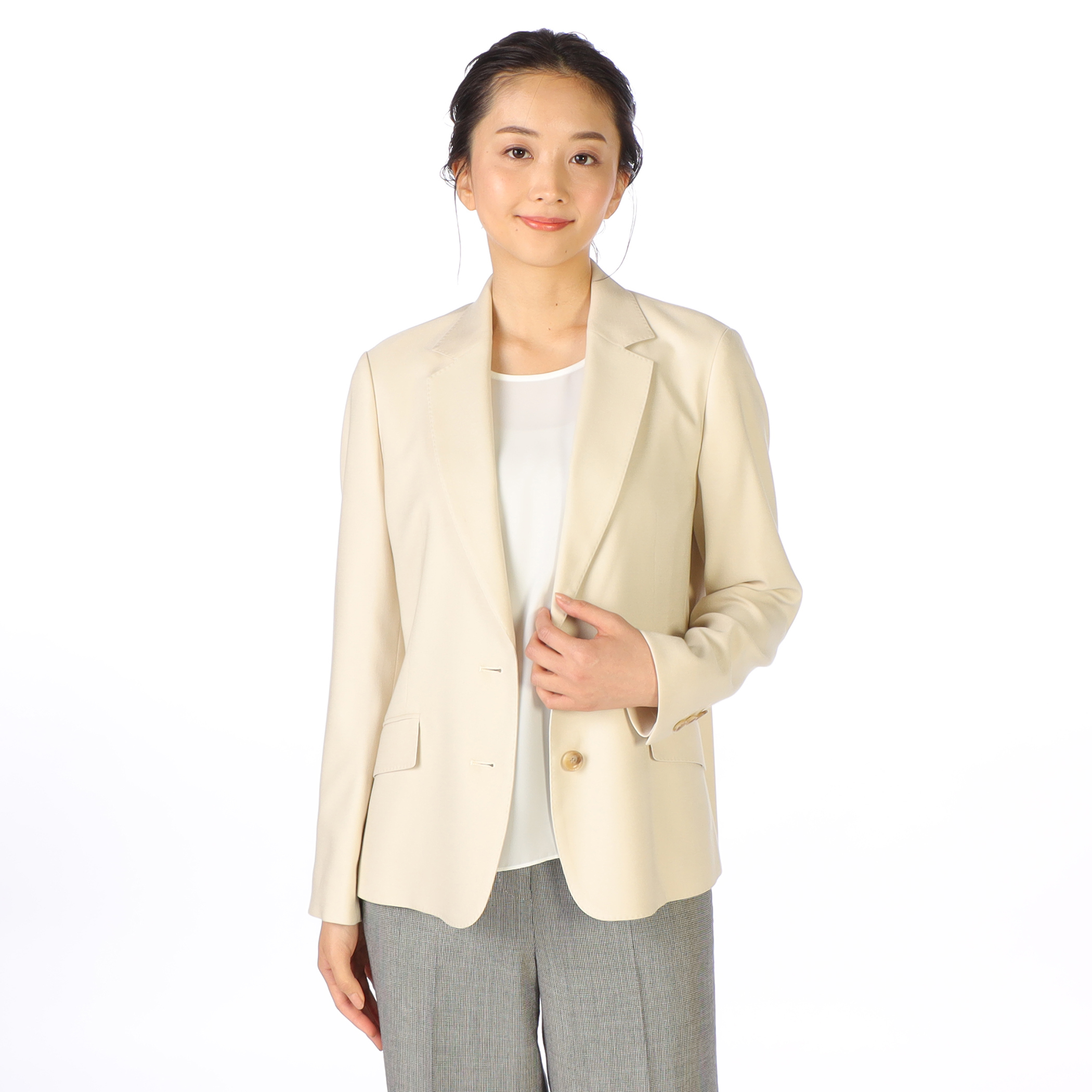 マットクロスジャケット