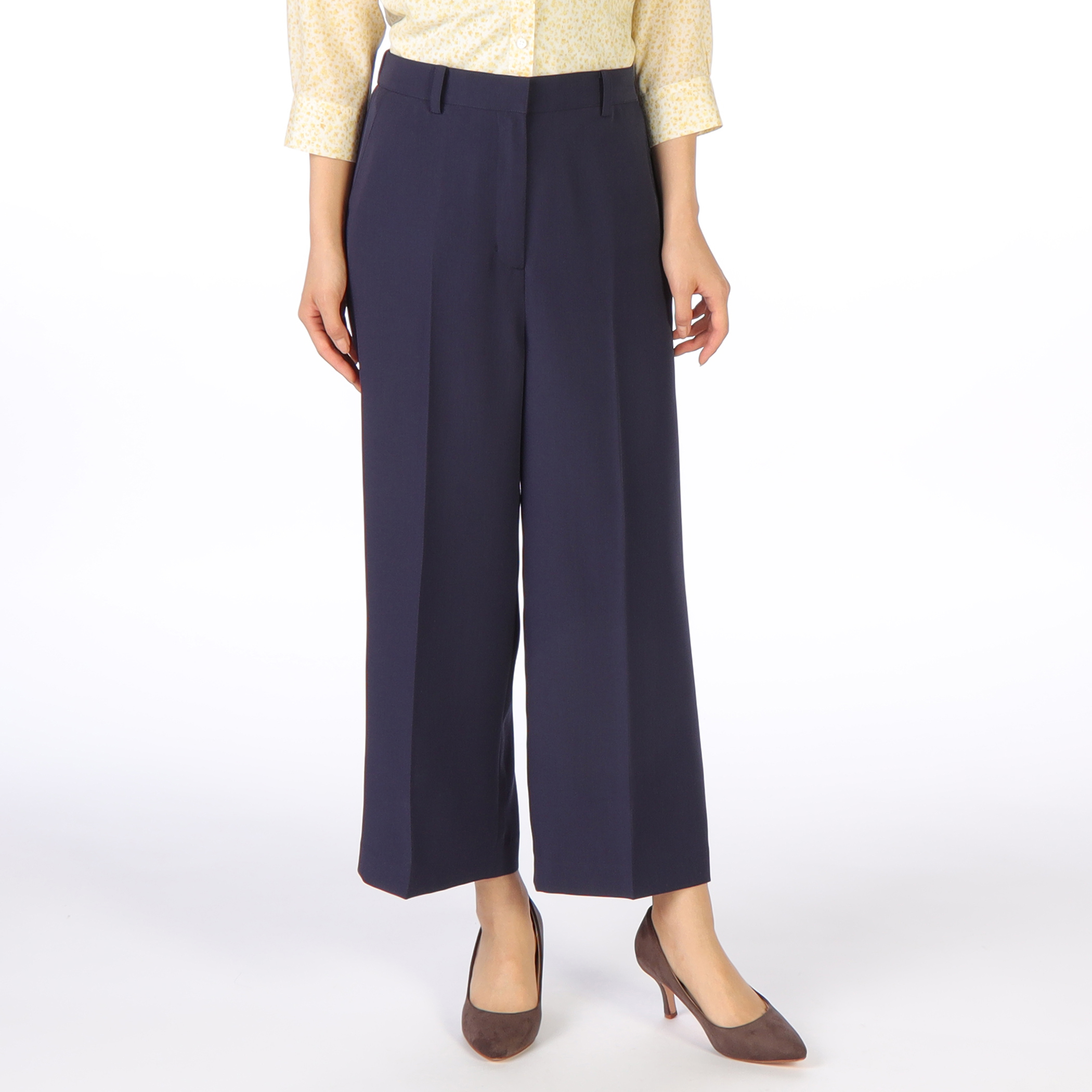 ソフトツイルパンツ