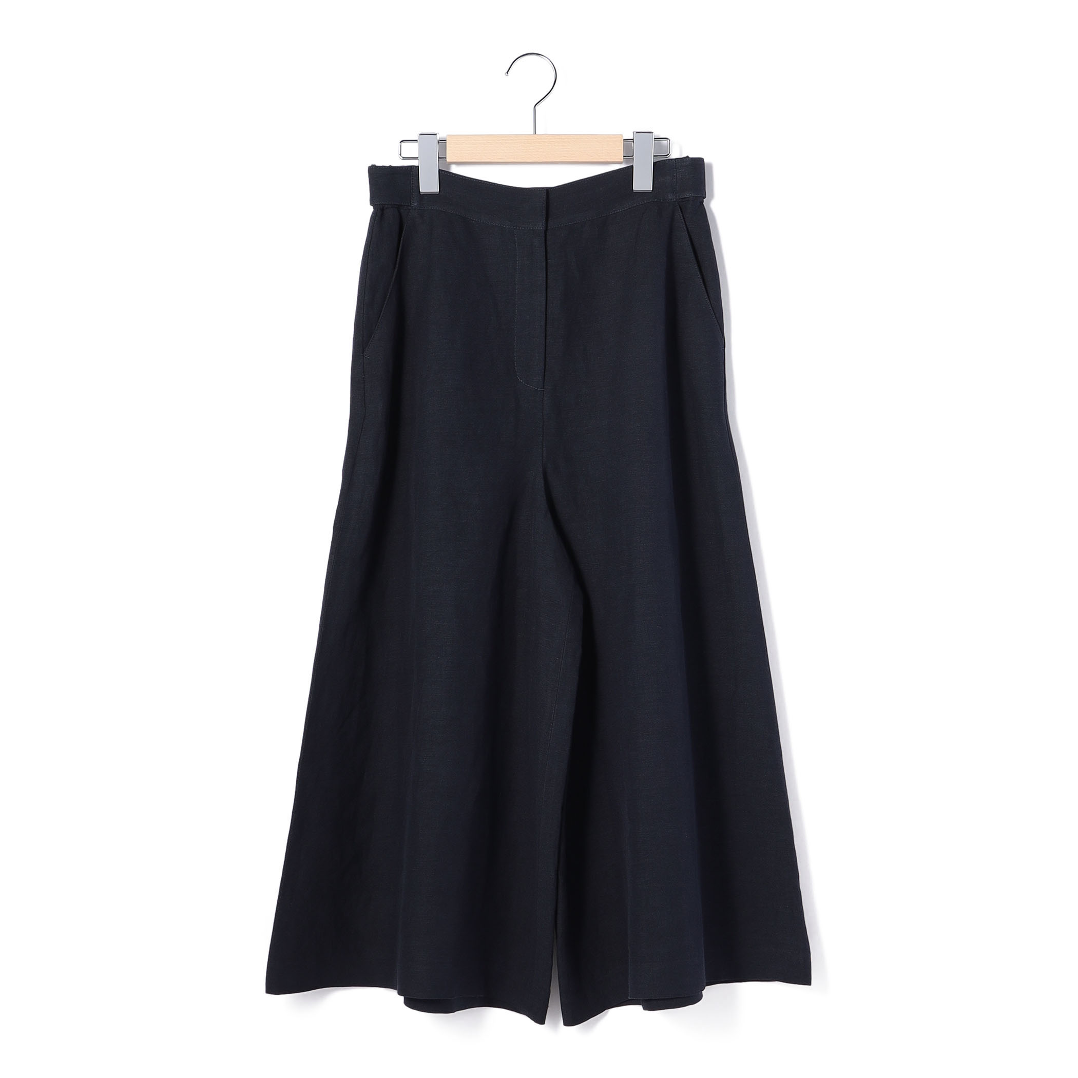 リネンキャンバスパンツ