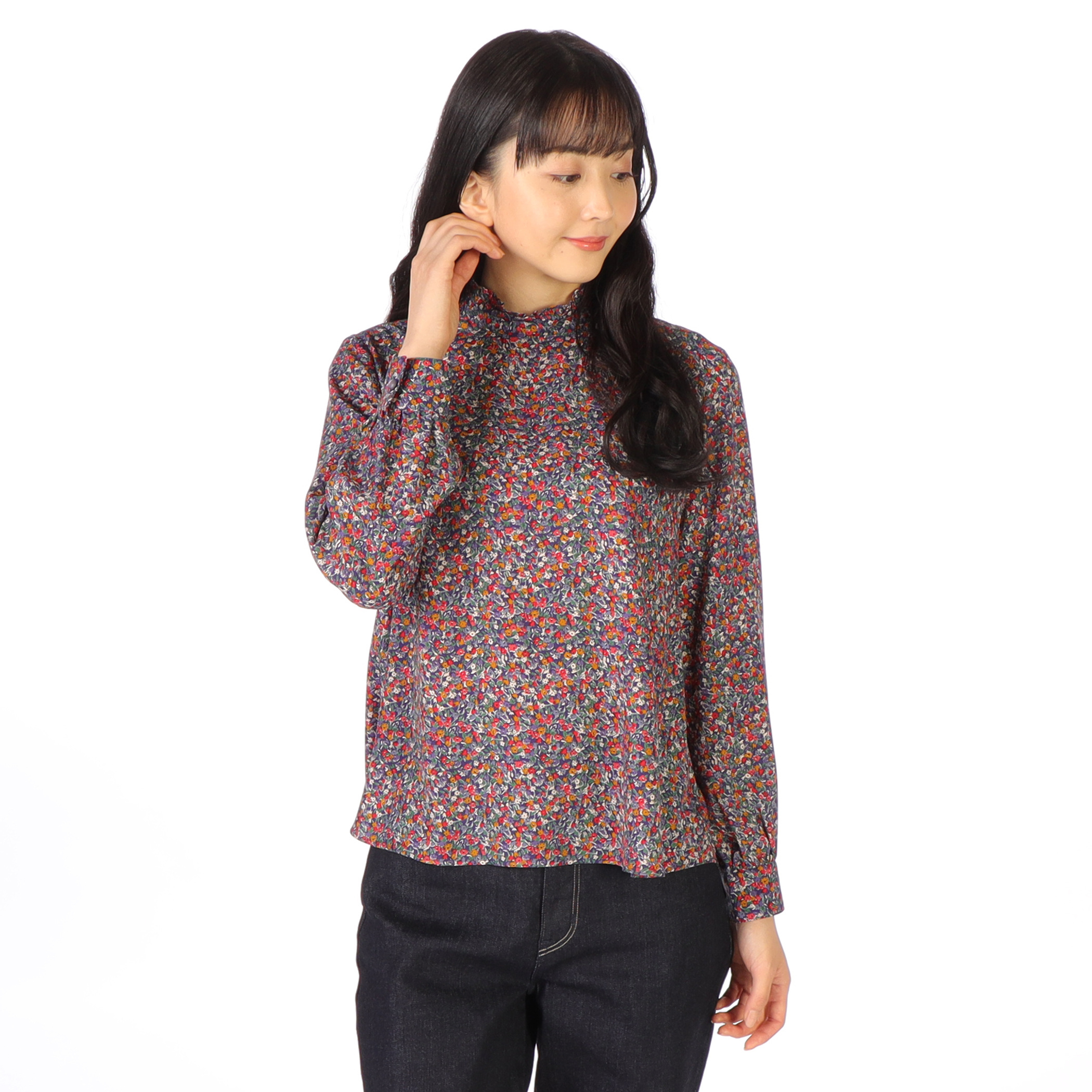 Eyebrightブラウス