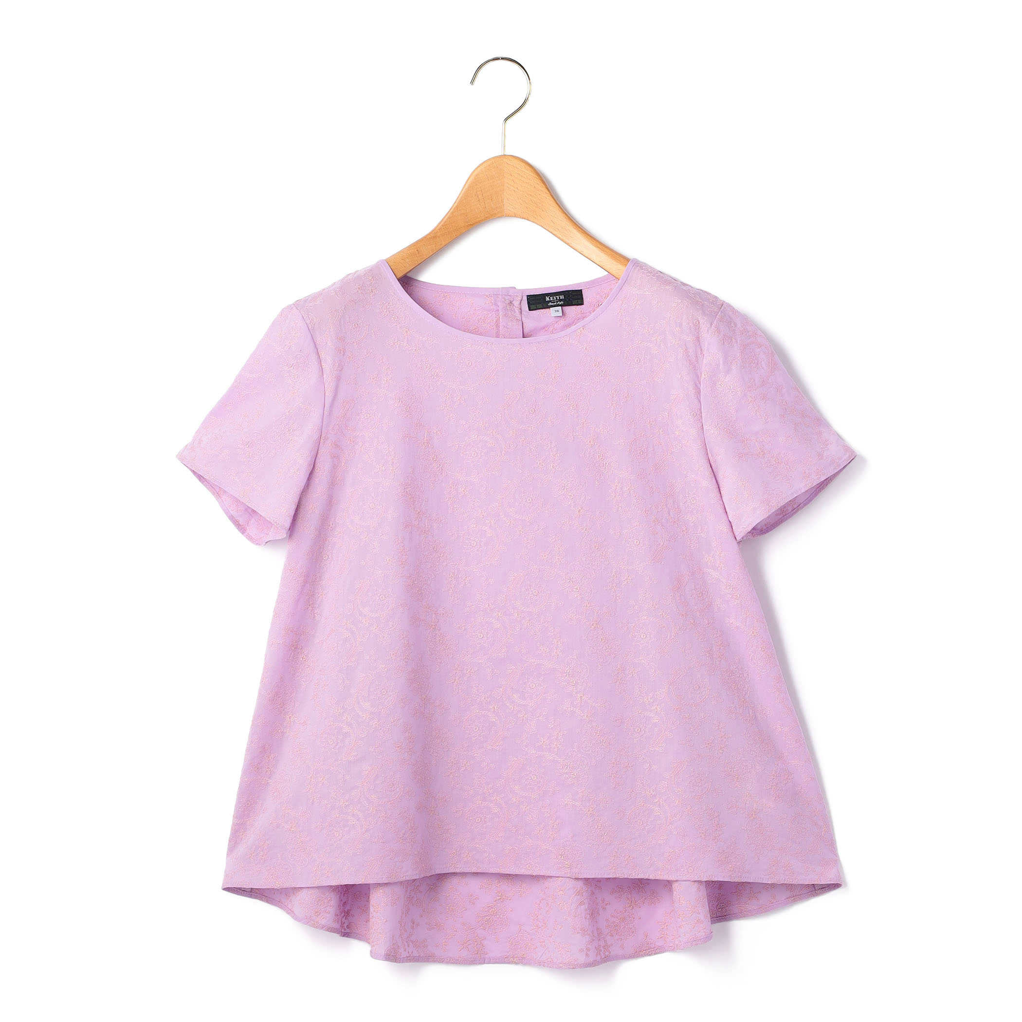 エンブロイダリーブラウス