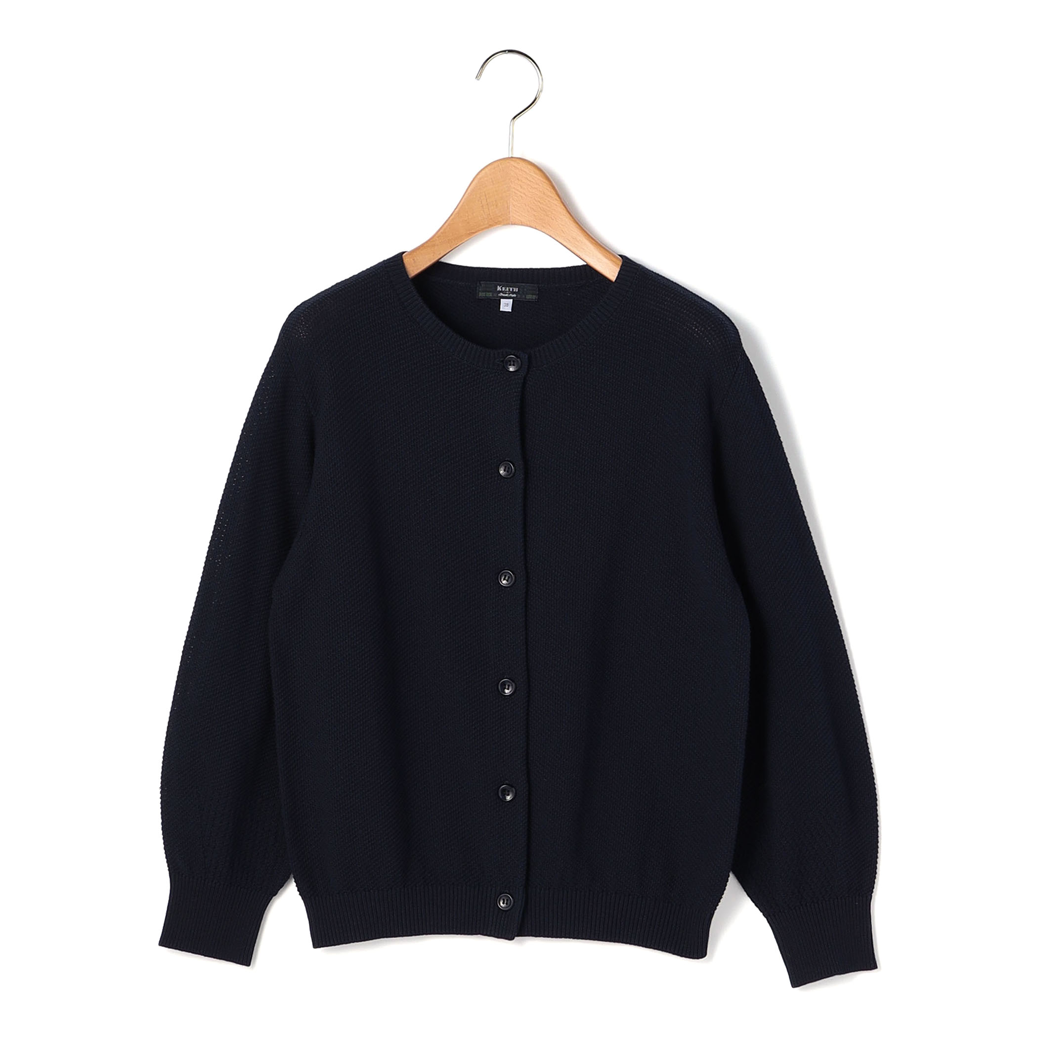 コットンピケニット