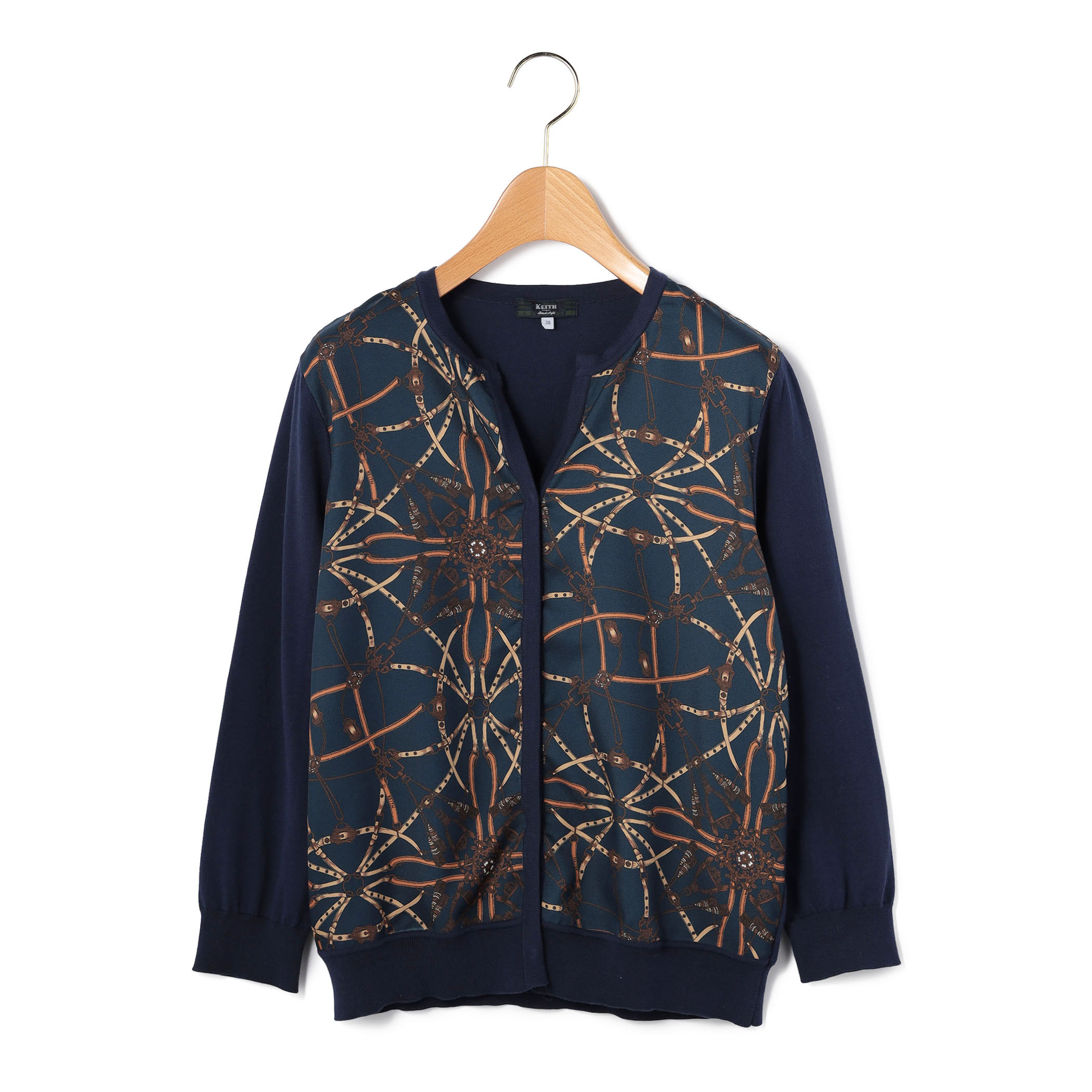 ハーネスニット