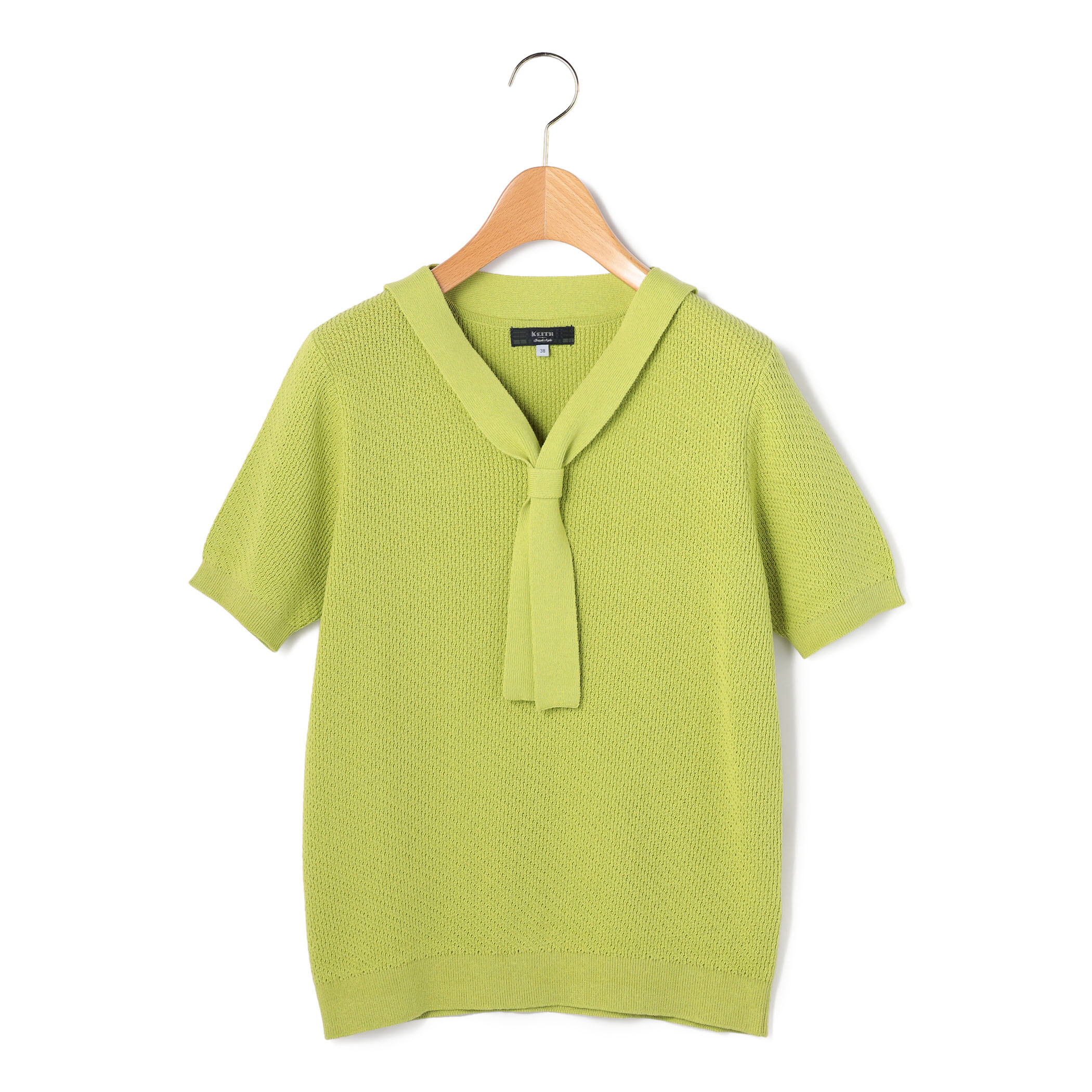 ソフトコットンニット