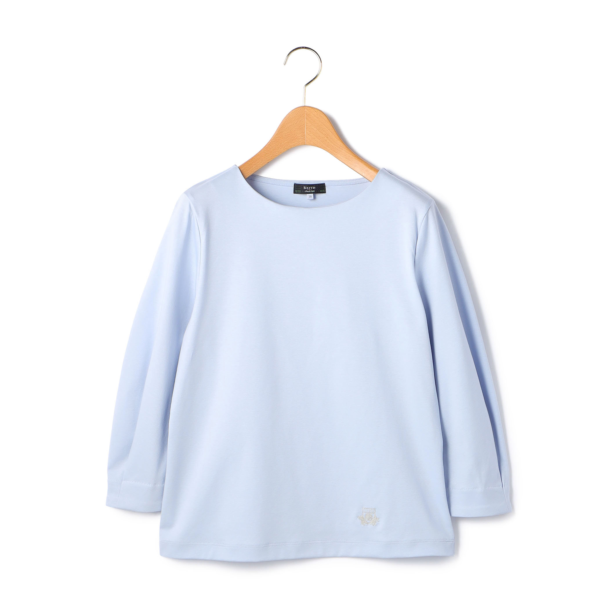 ハイゲージスムースカットソー