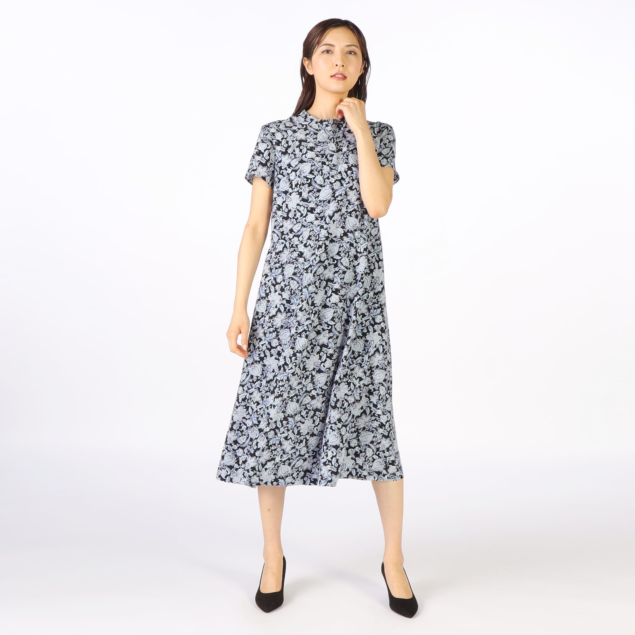 フロリスワンピース