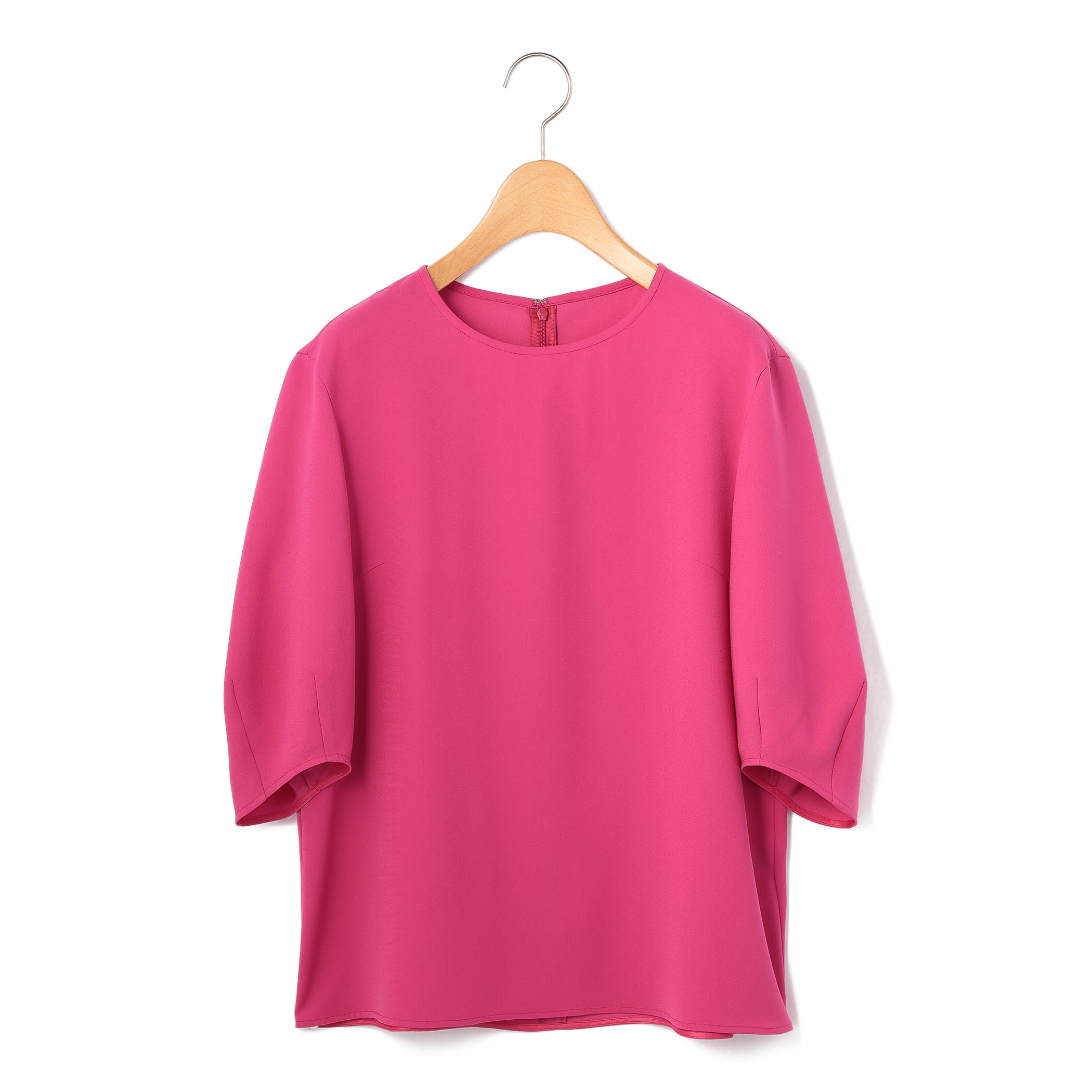 ジョーゼットブラウス