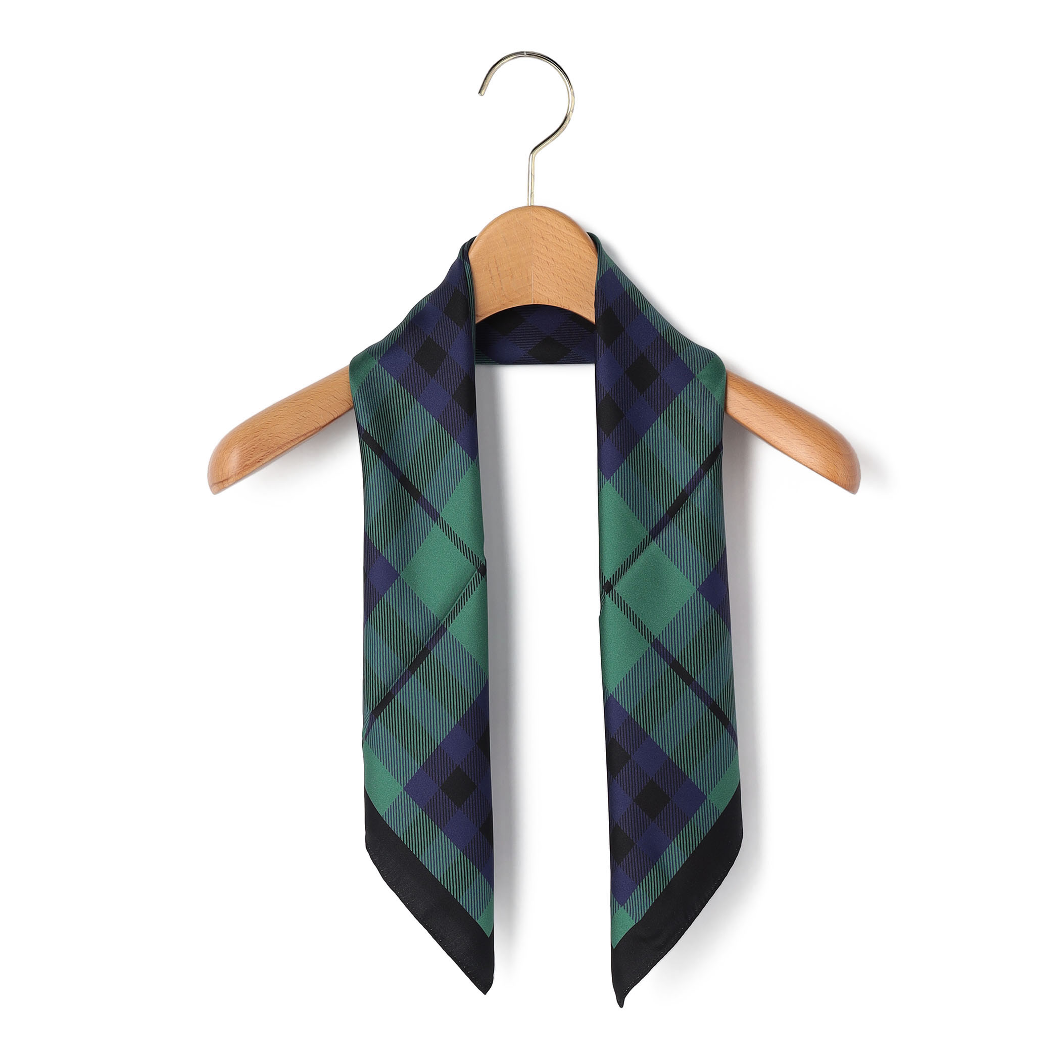 キースCHシルクスカーフ