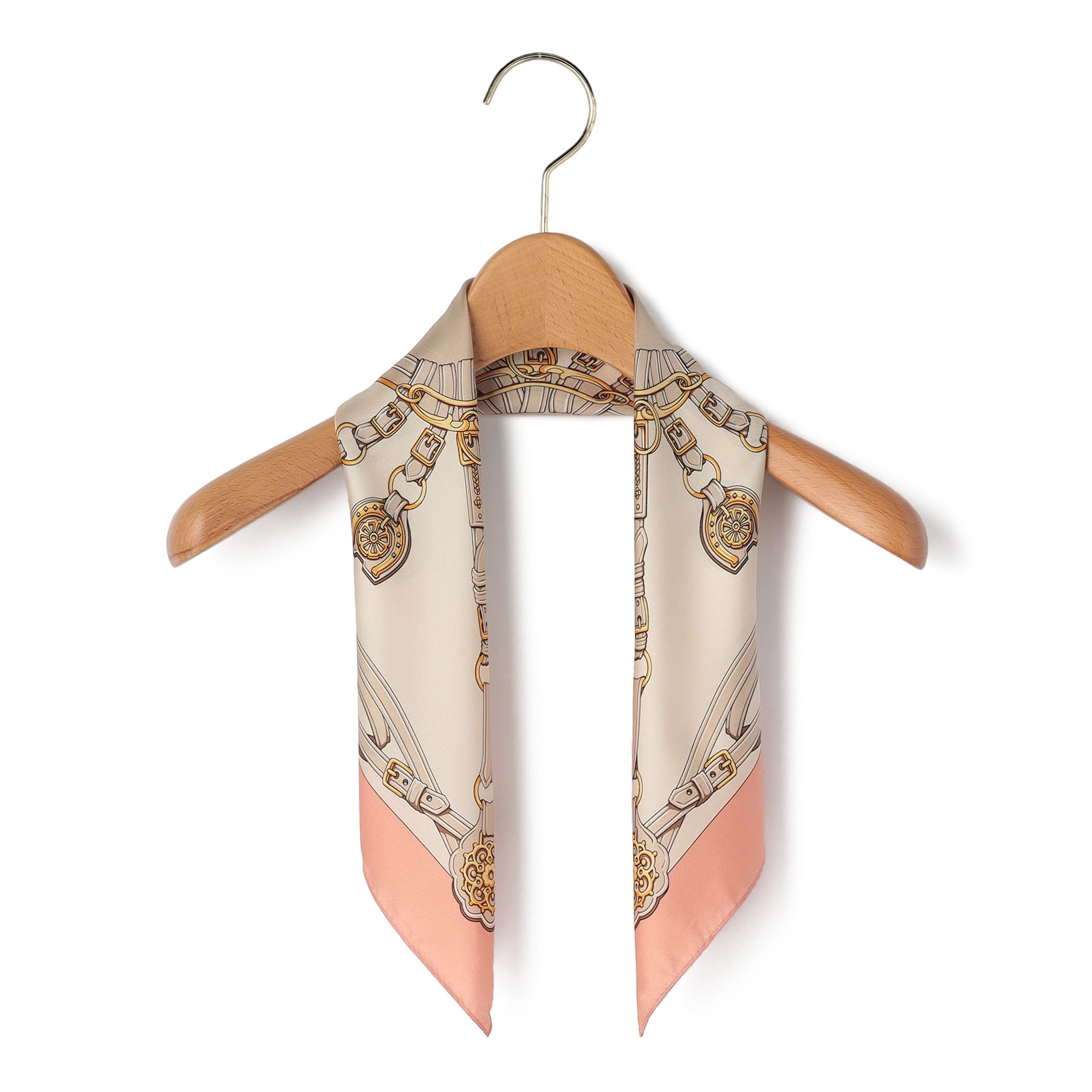 ハーネスシルクスカーフ