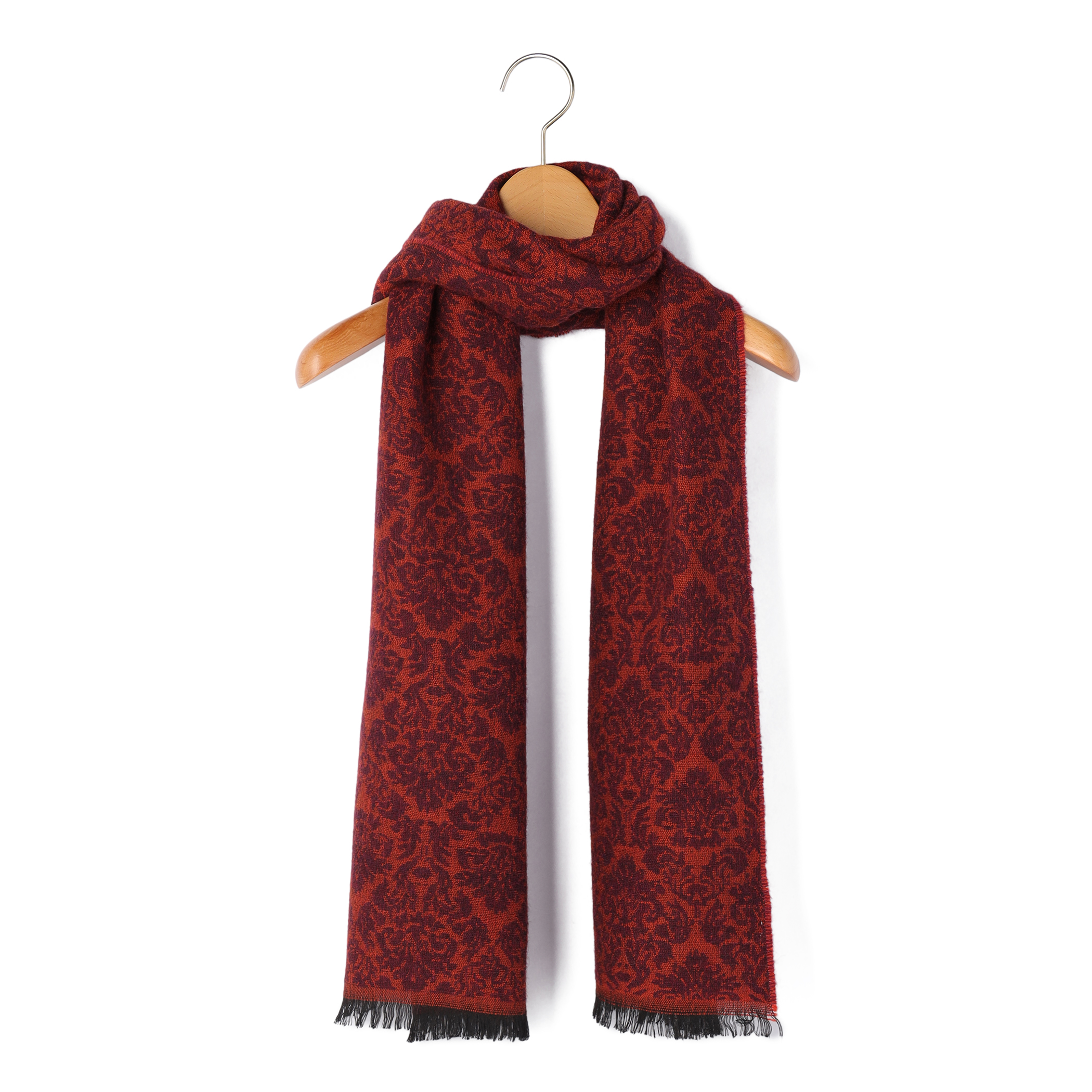 ジャカードストール