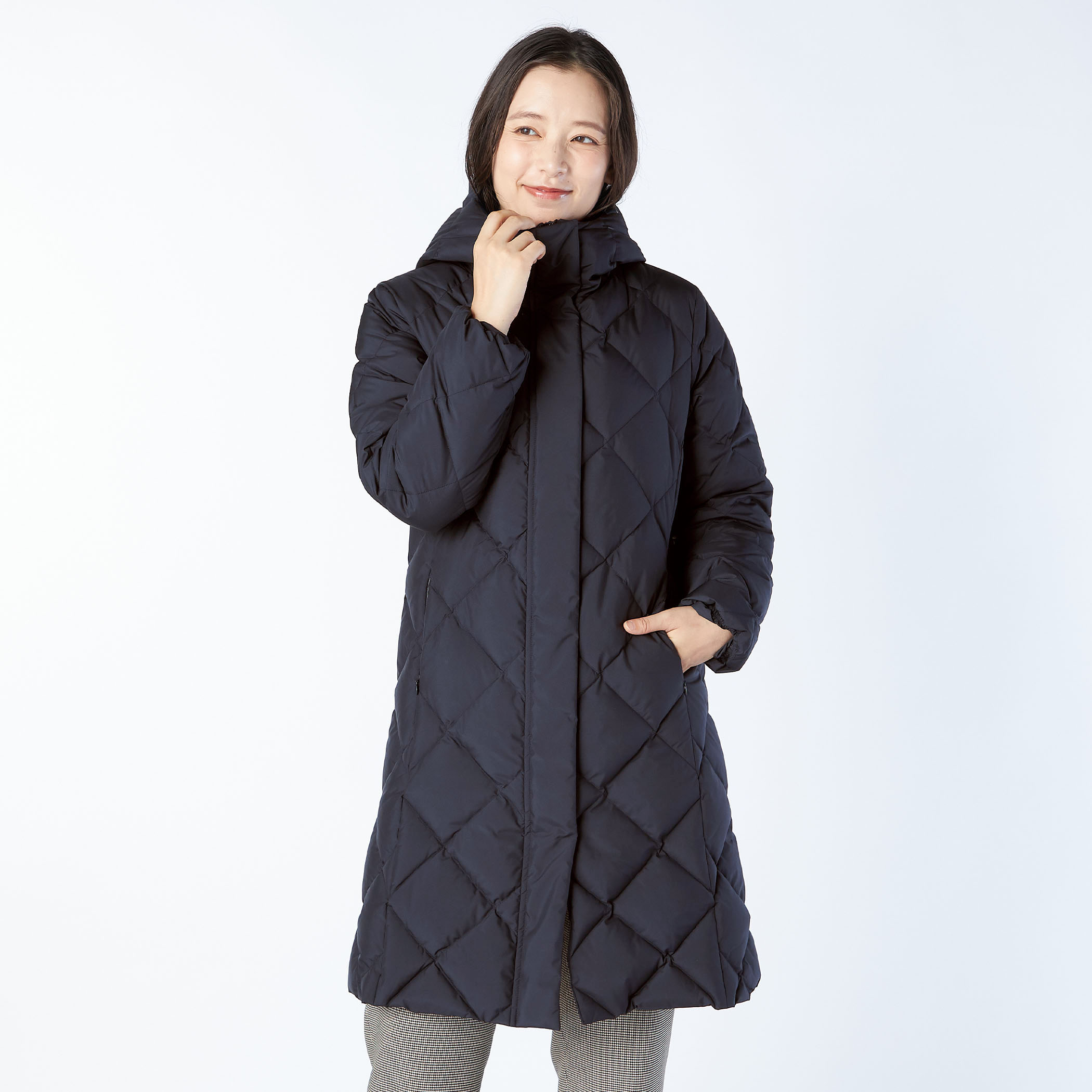 【KEITH×TAION】KEMILAロングコート