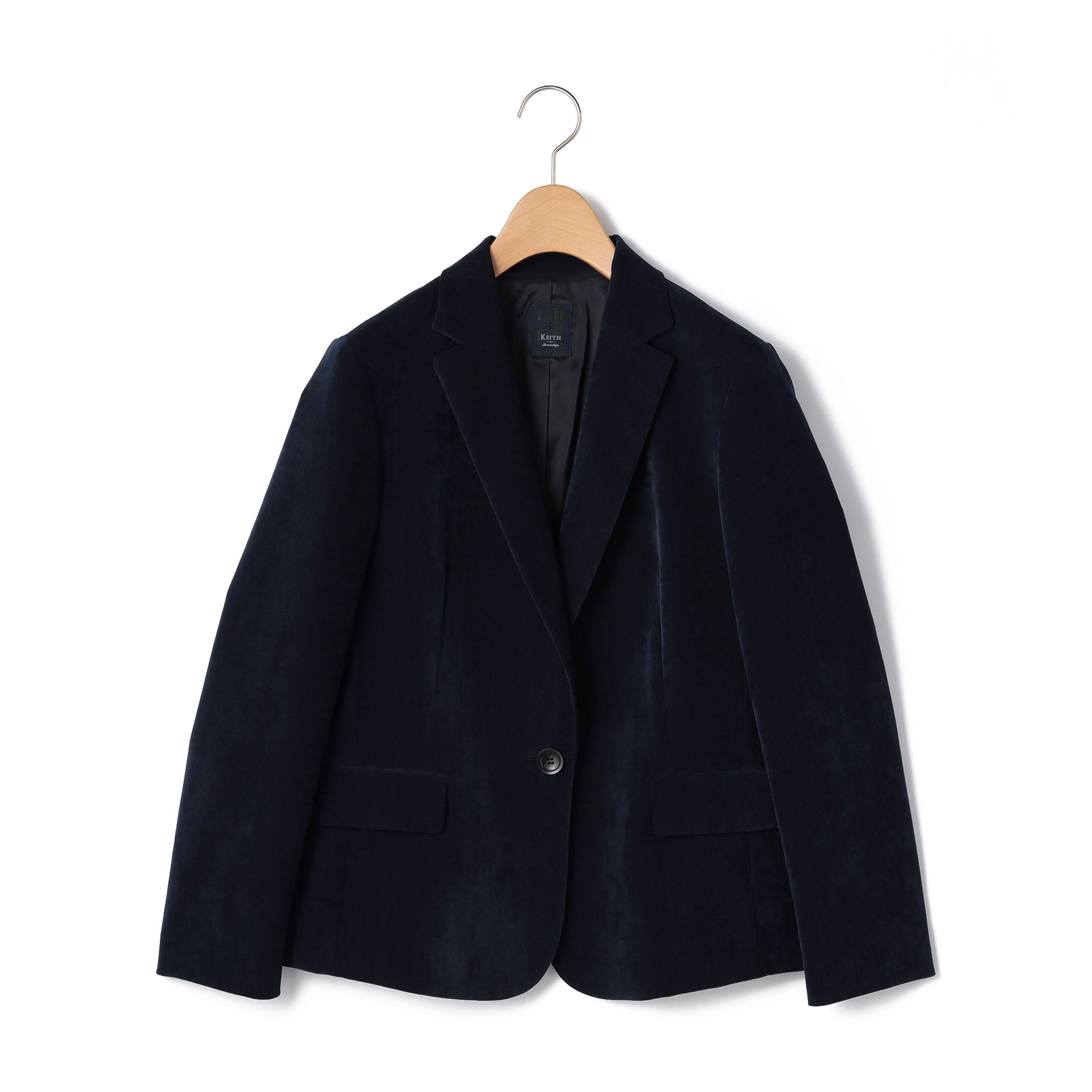 別珍ジャケット