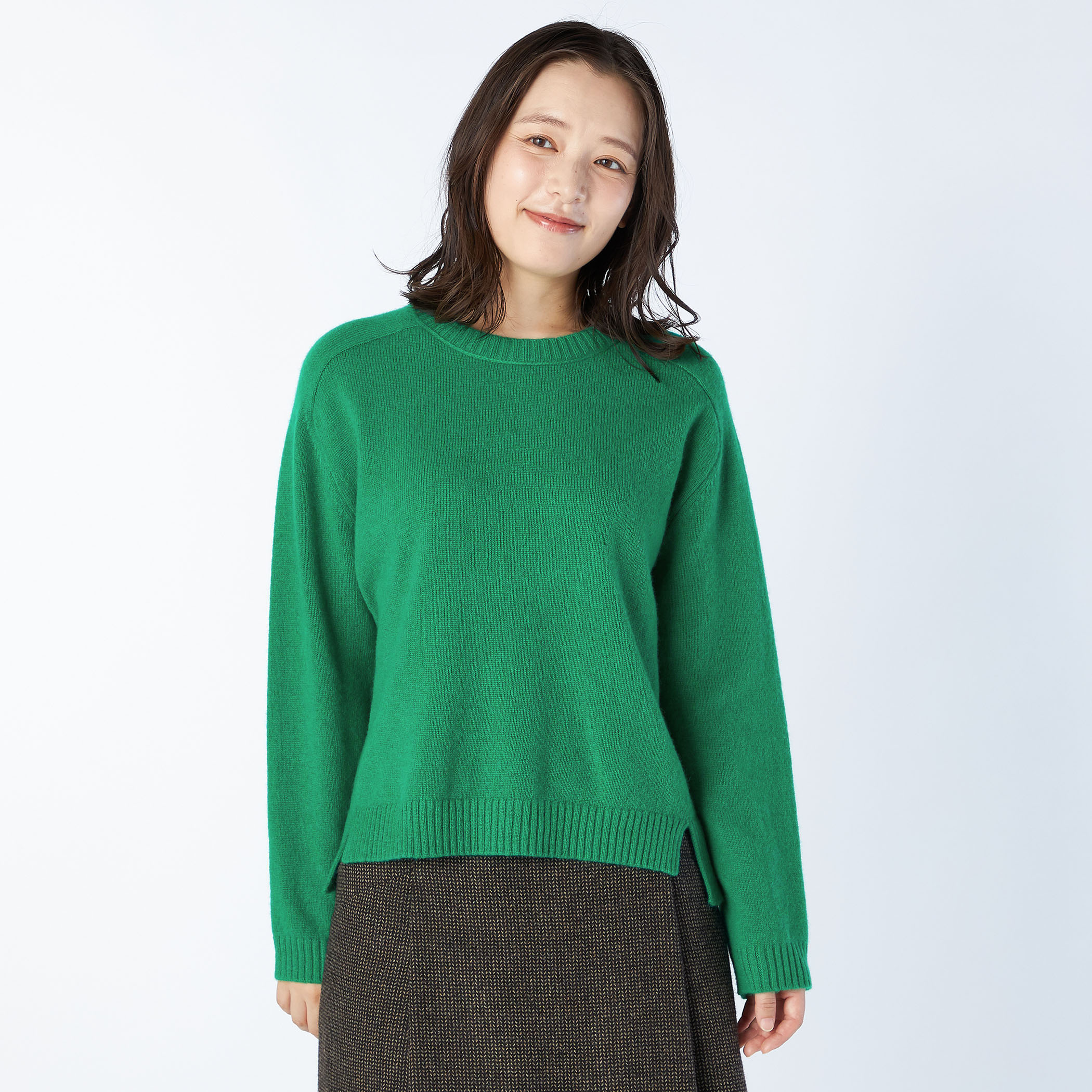 ファインウールニット