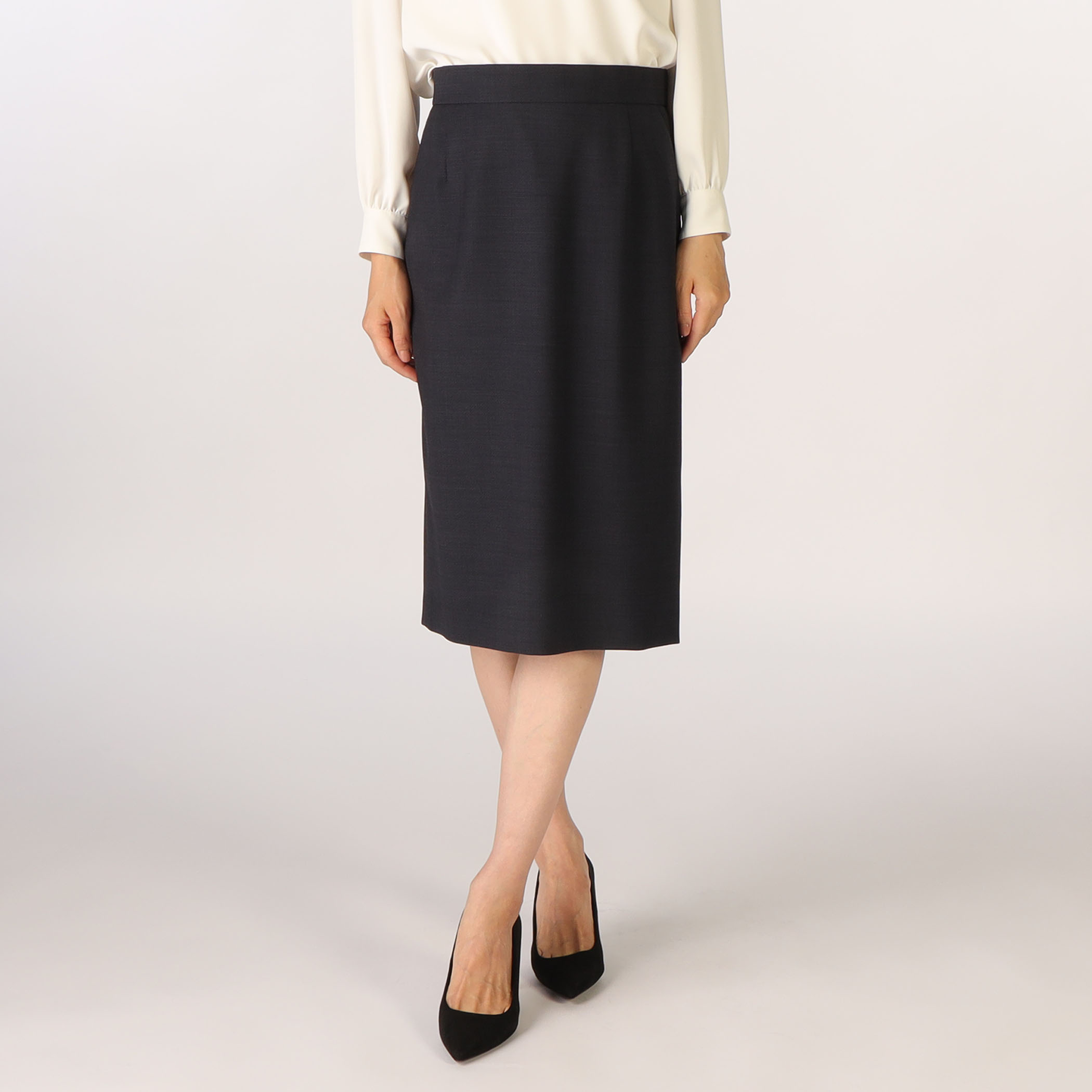 PERA DOBBYスカート