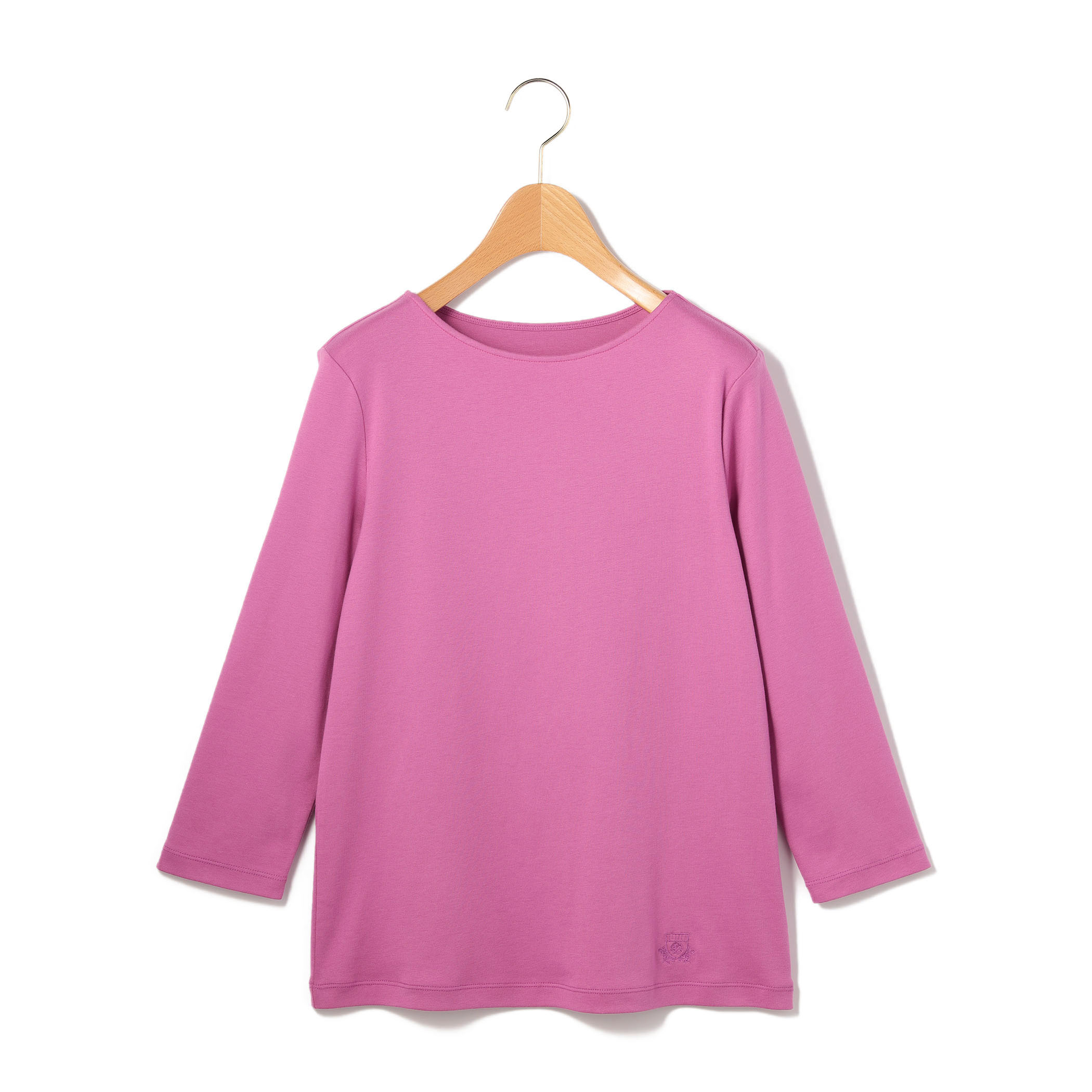 ソフトフライスカットソー