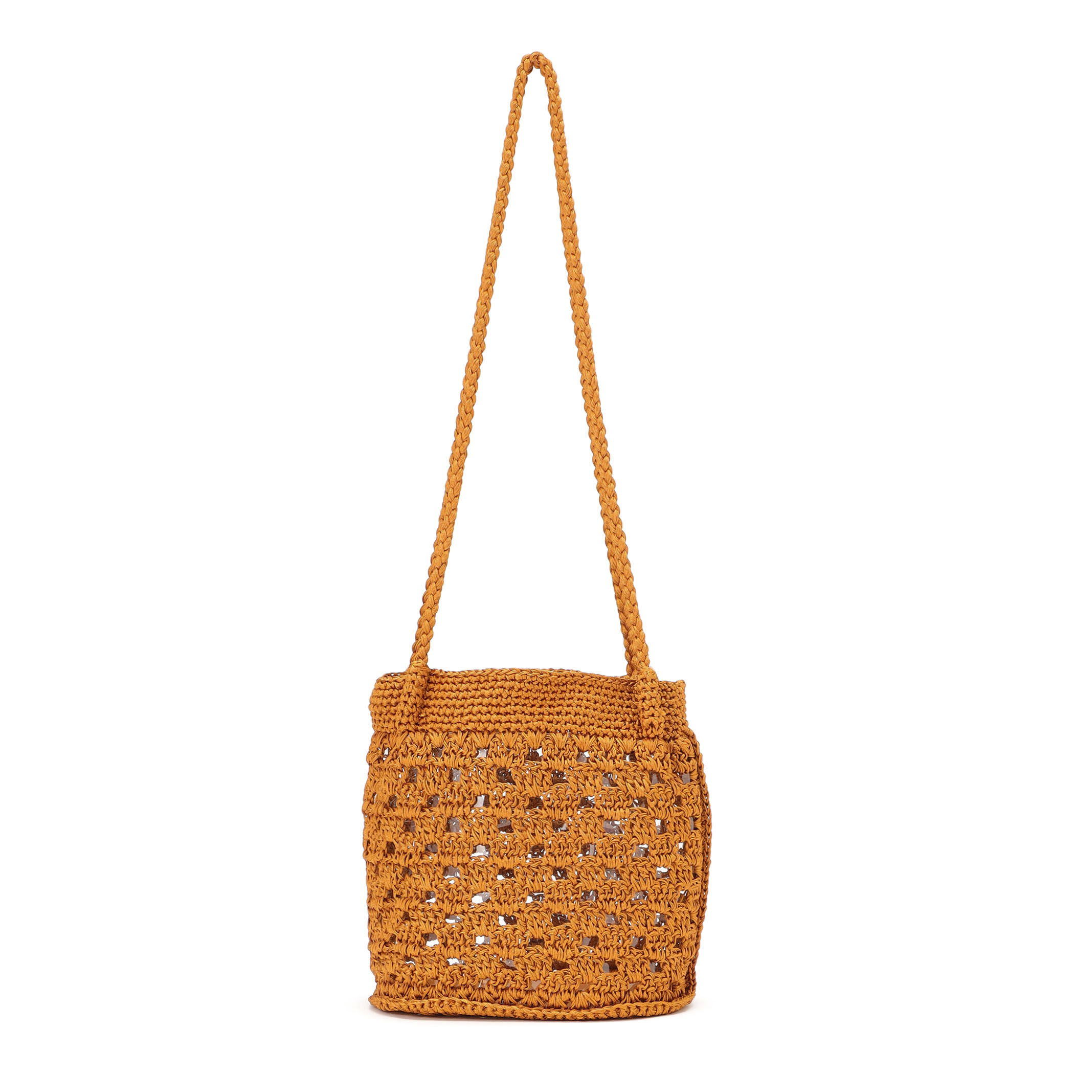 レーヨンコードバッグ