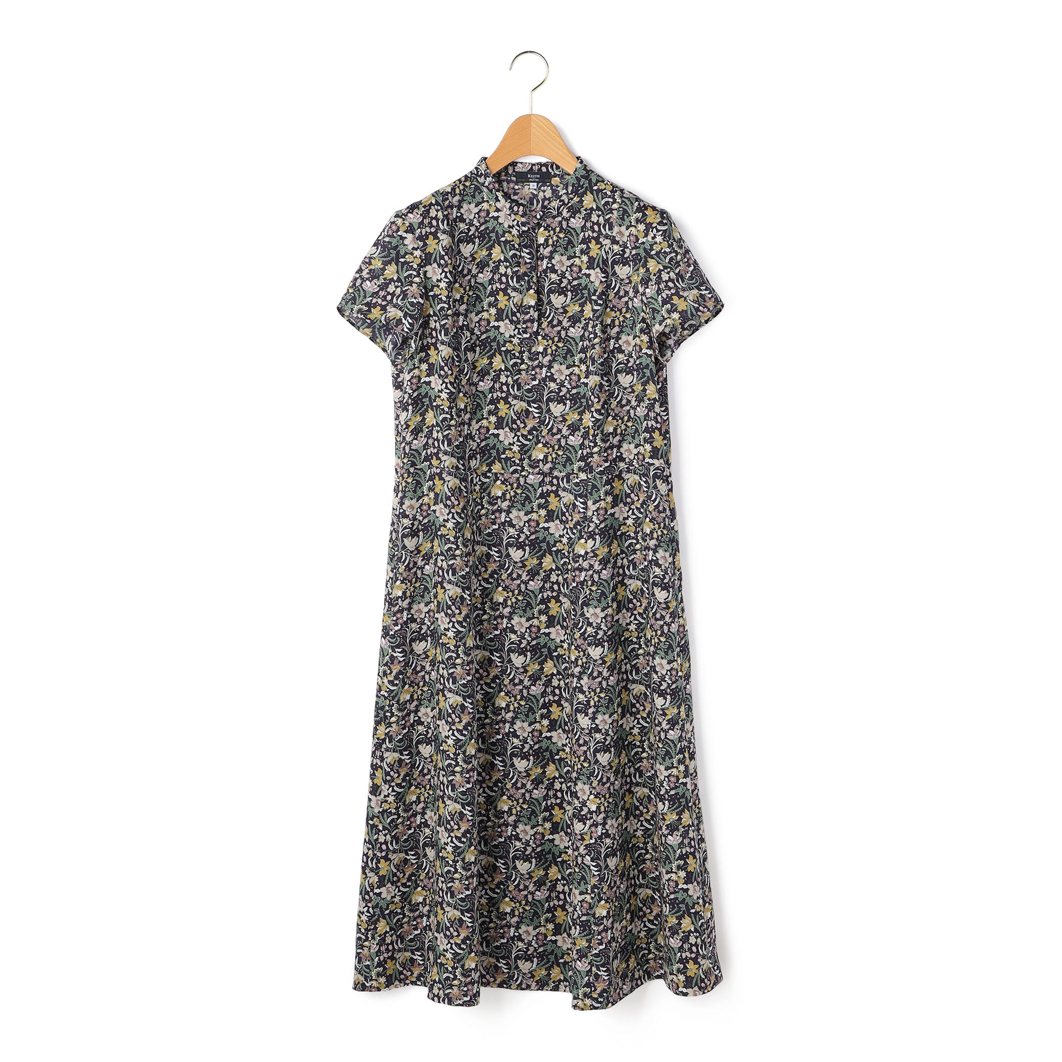 ボドナントフラワーワンピース