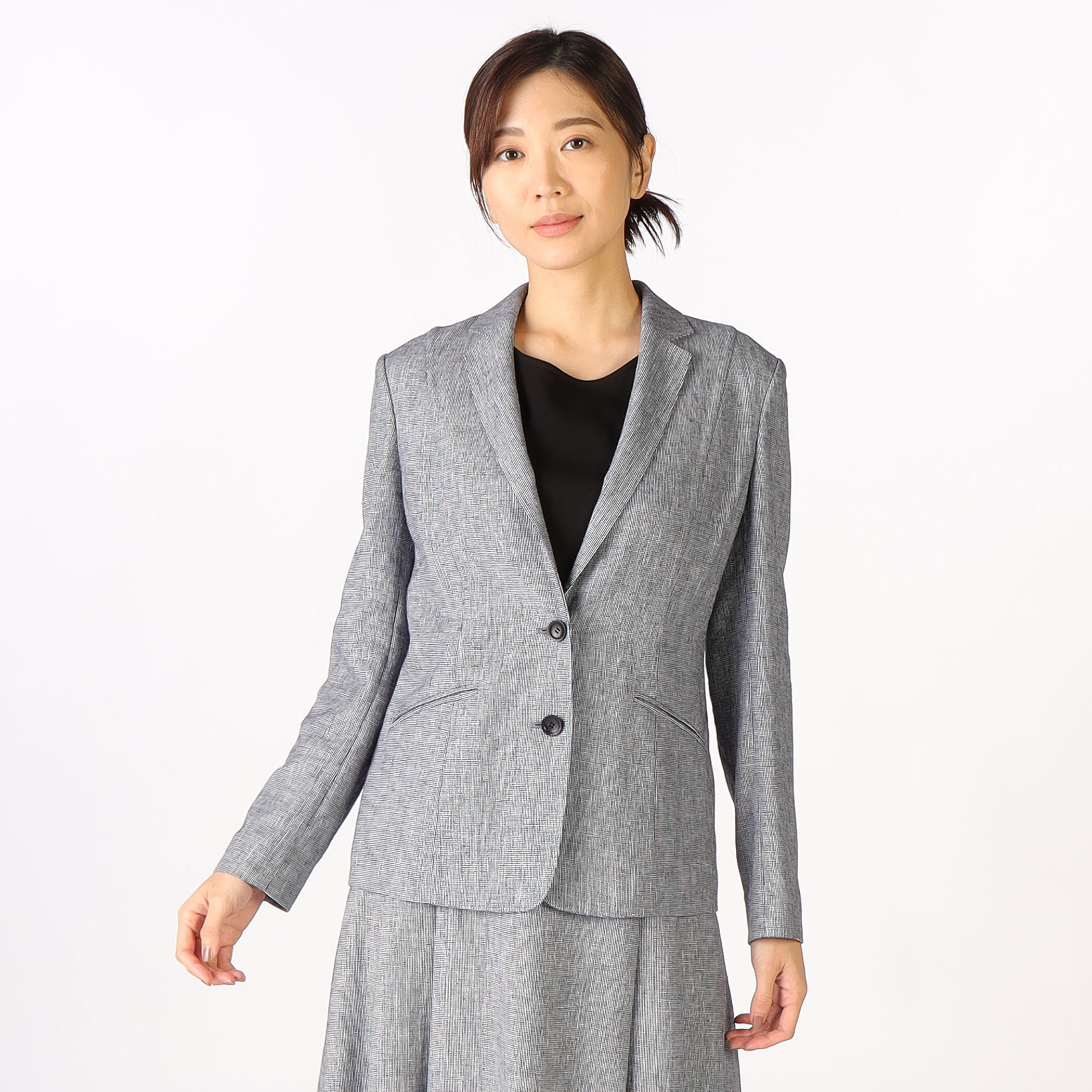 ノーザンリネンジャケット