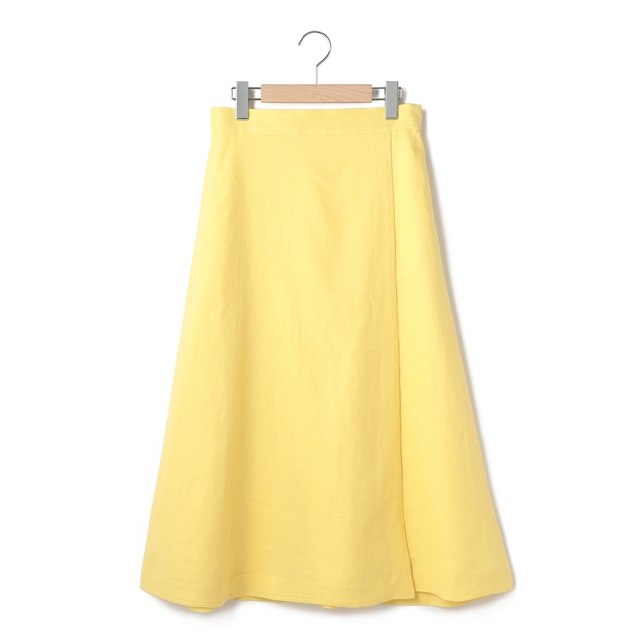 40/-リネンスカート