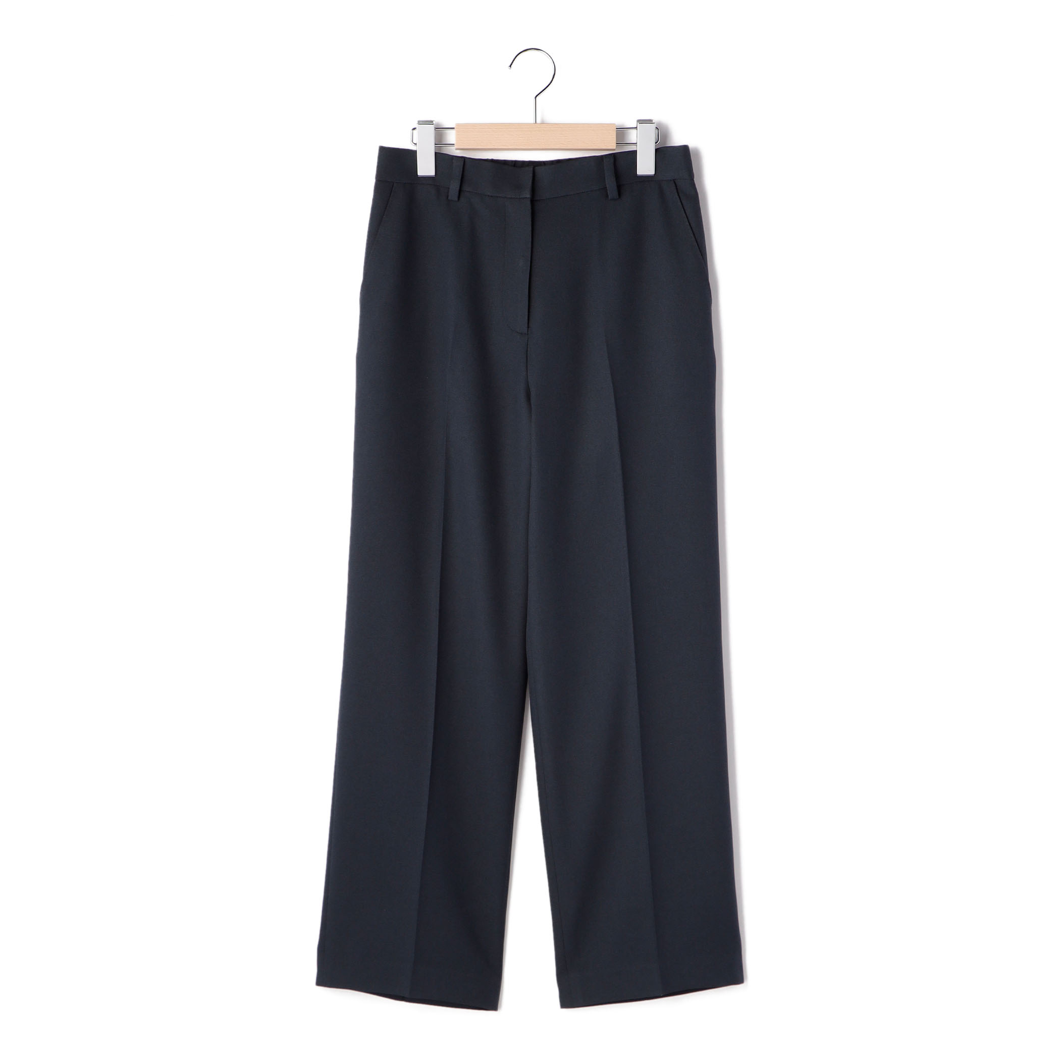 ナチュラルストレッチパンツ