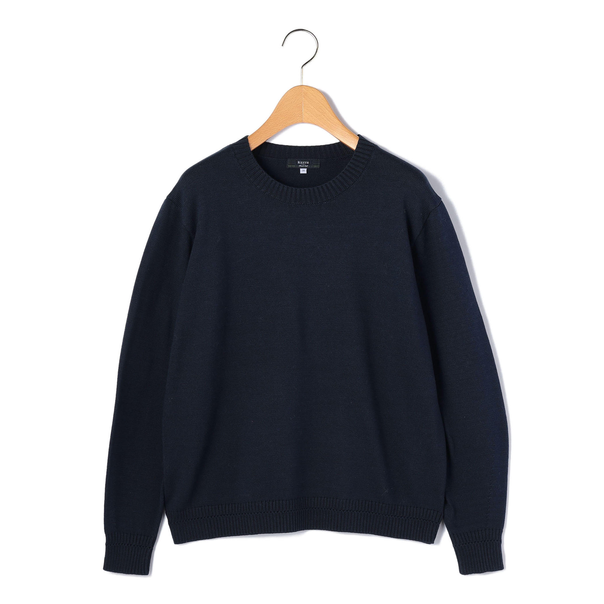 マーセライズコットンニット