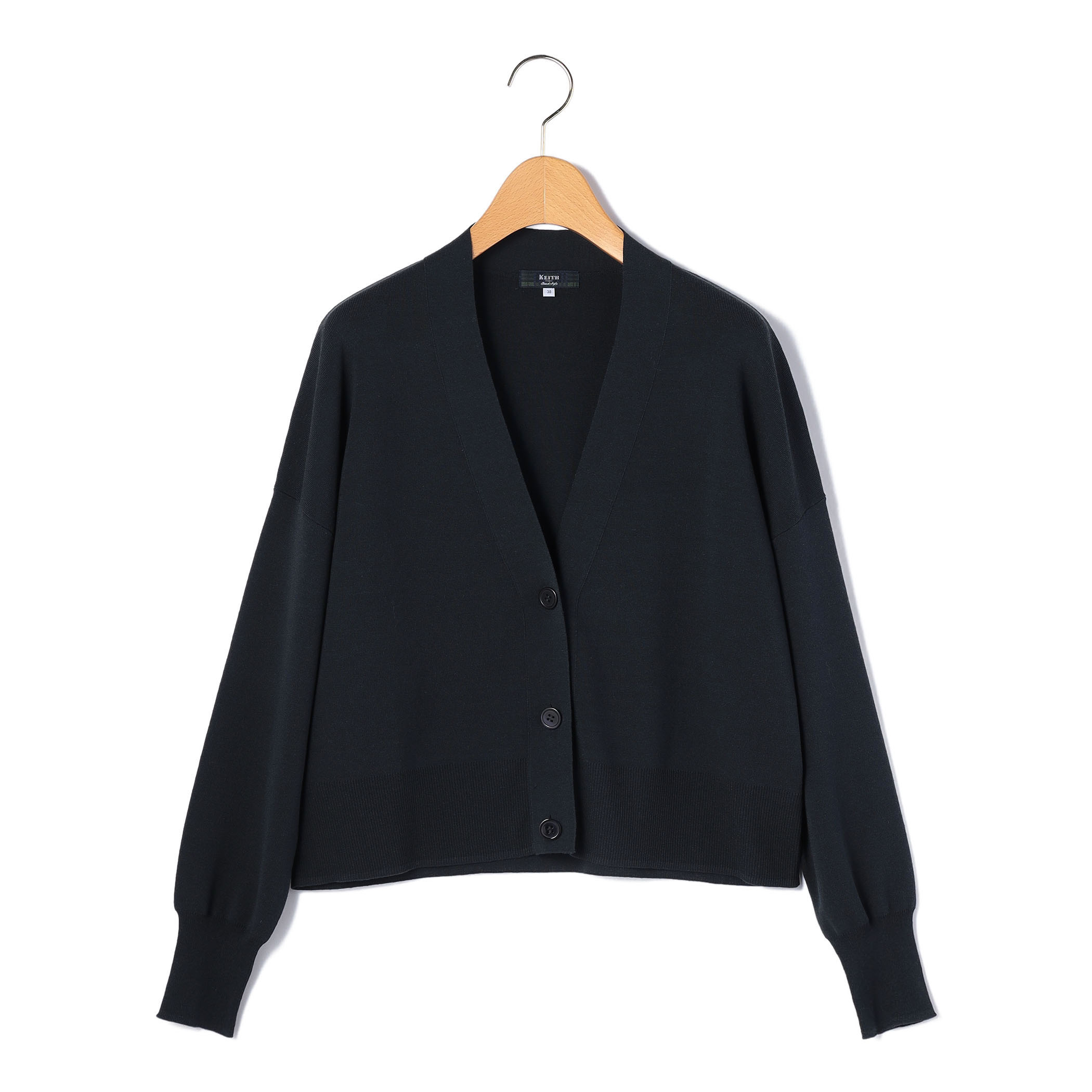 スプリングハイゲージニットカーディガン