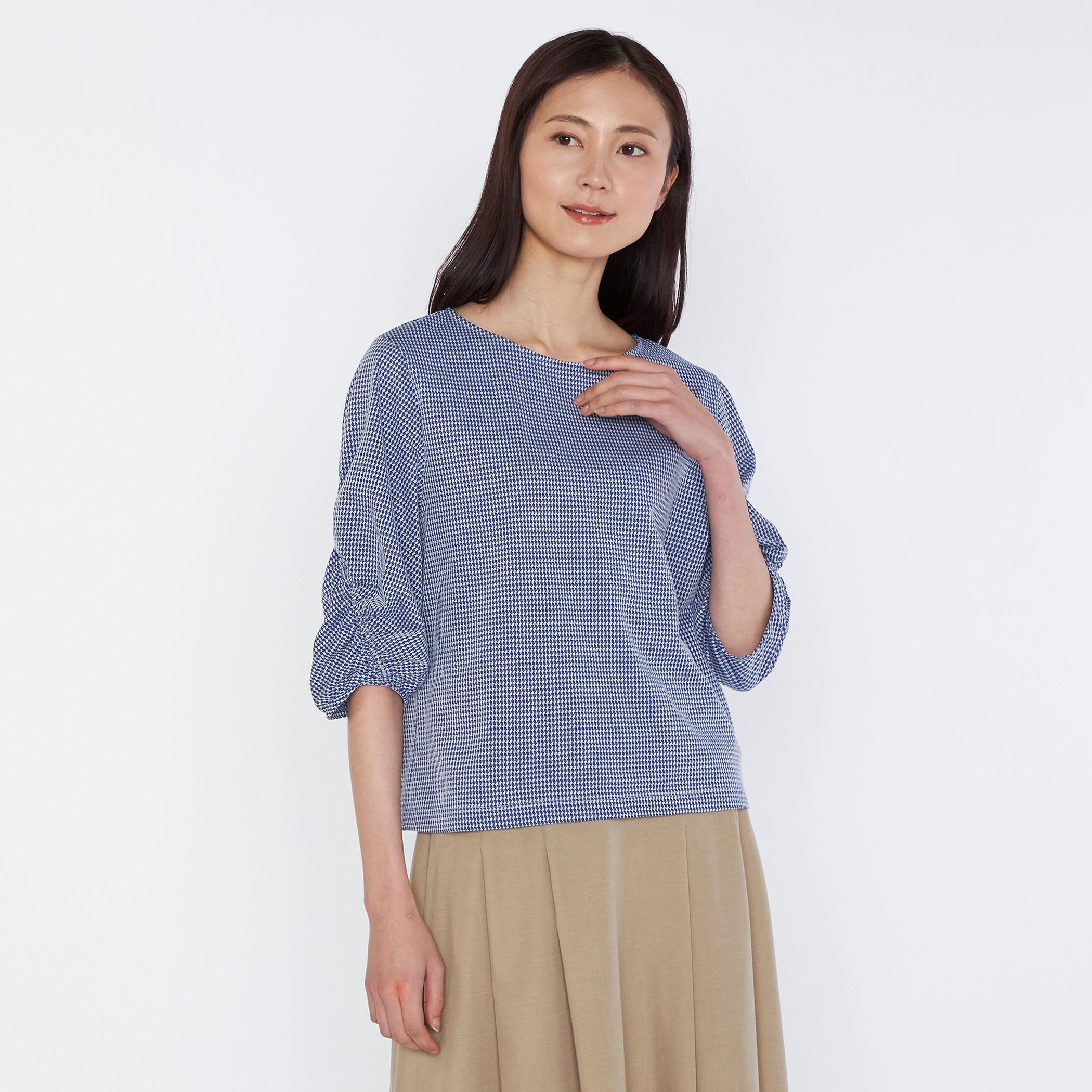 シェパードトリコットカットソー