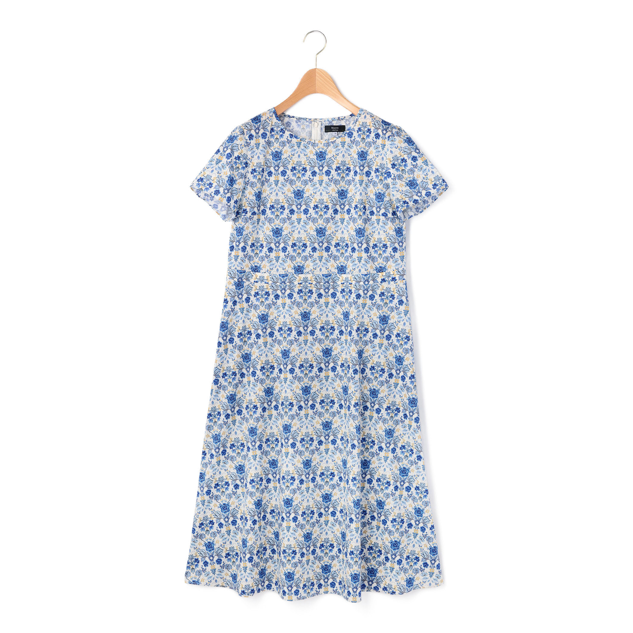 LIBERTYプリントLily Annabellワンピース