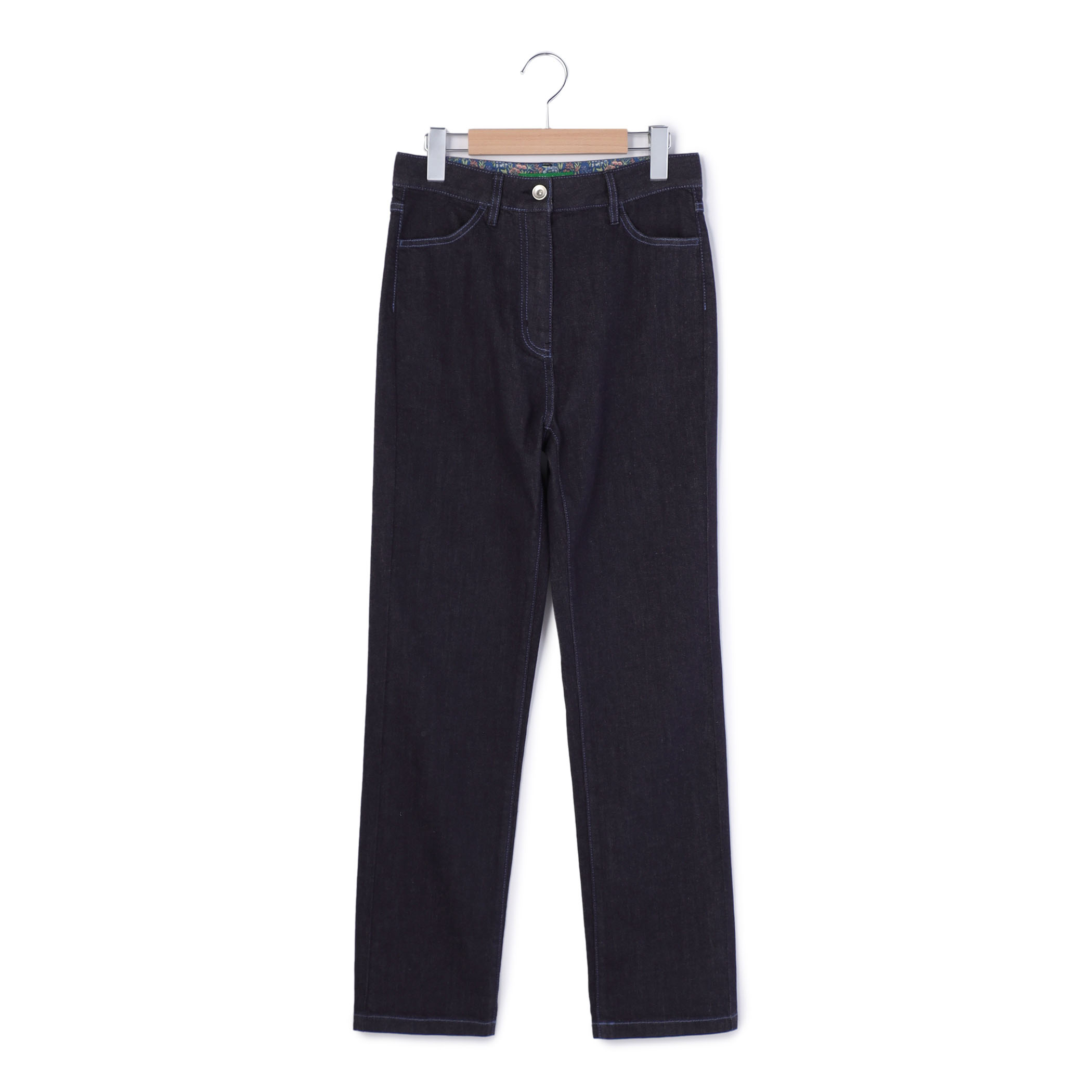 ライトデニムパンツ