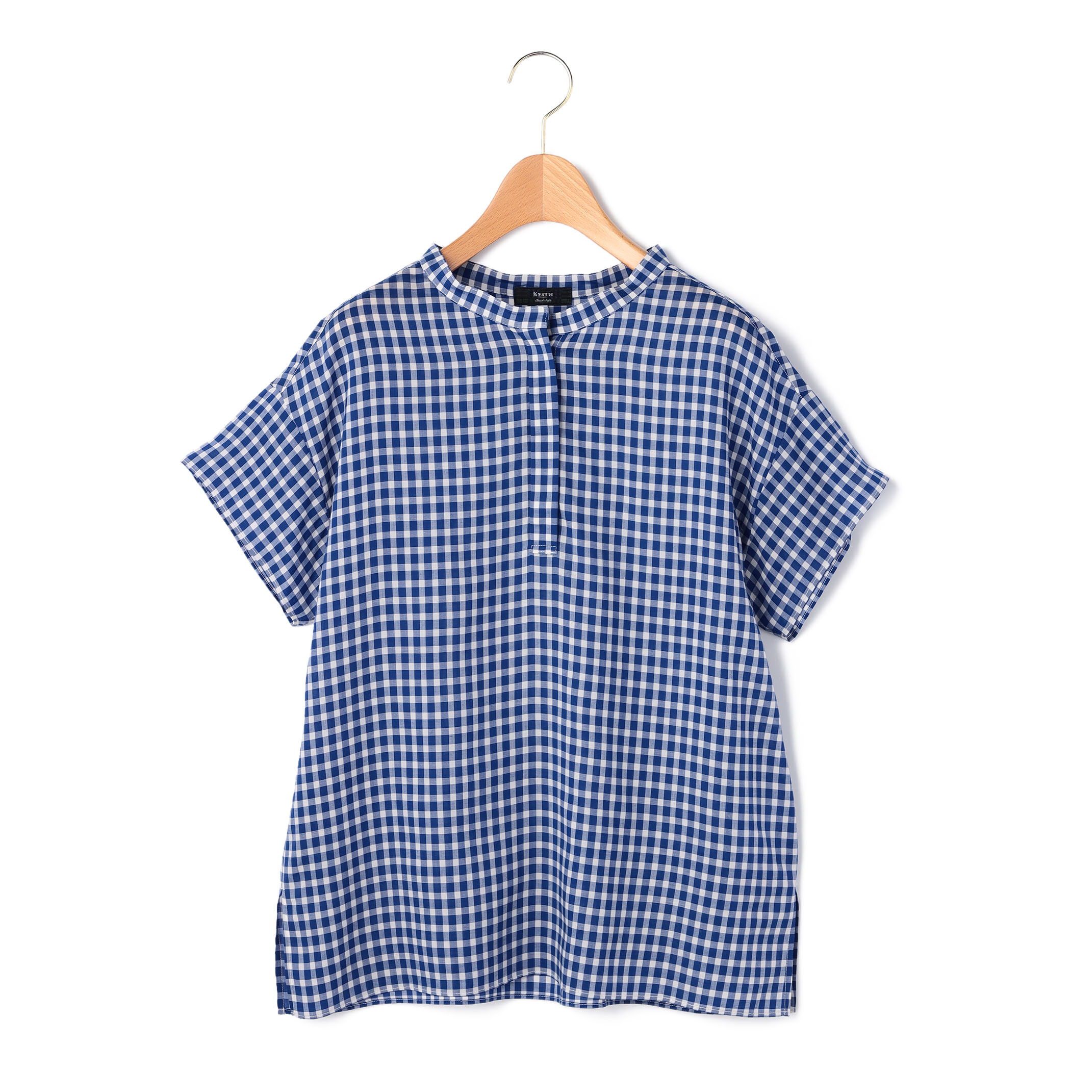 キュプラローンCHブラウス