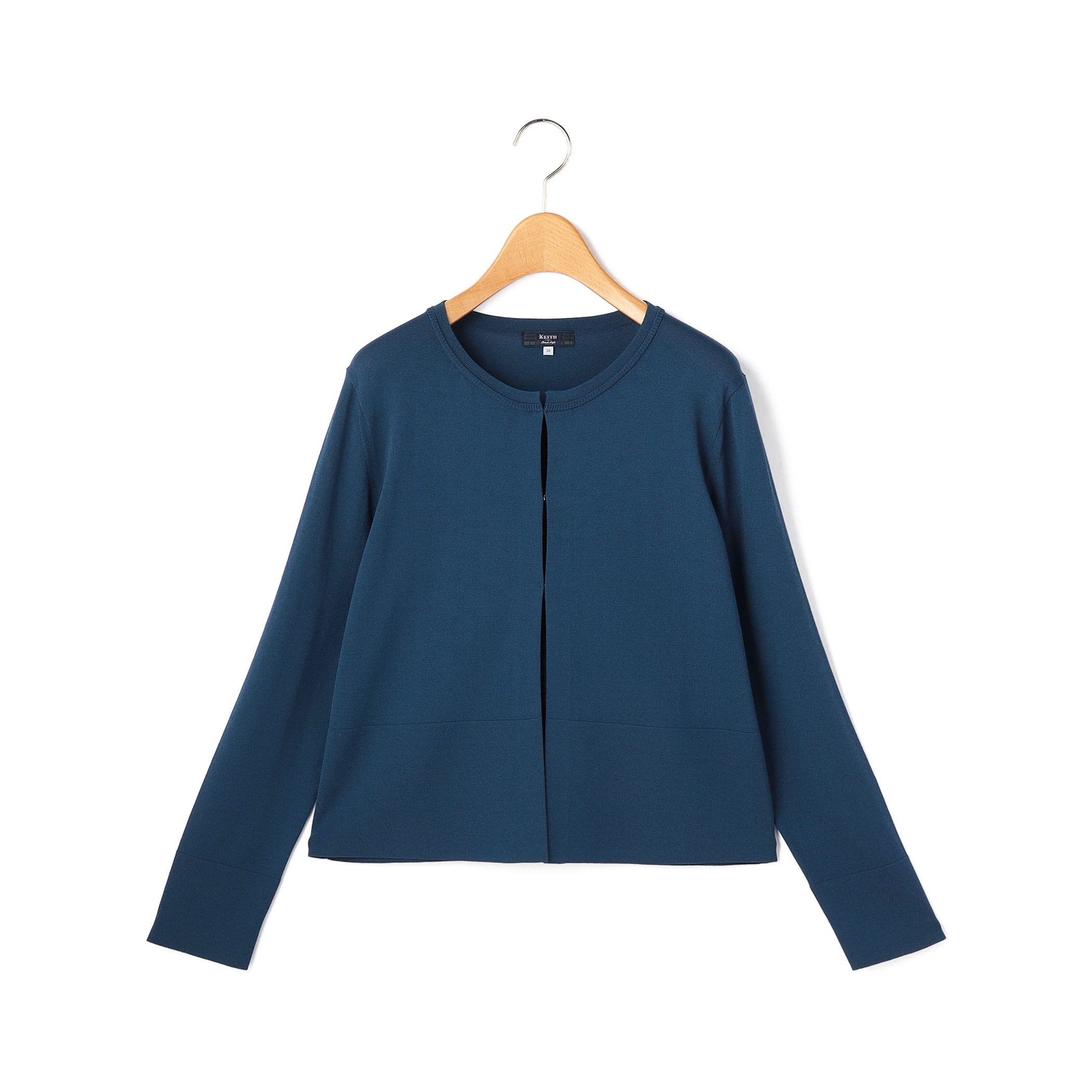 コンフォート天竺ニット