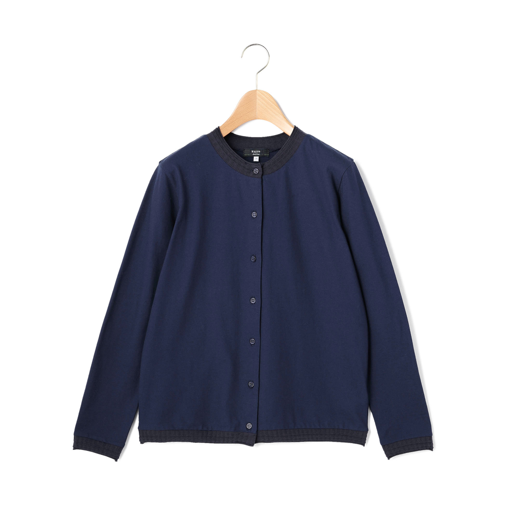 ハイツイスト天竺カットソー