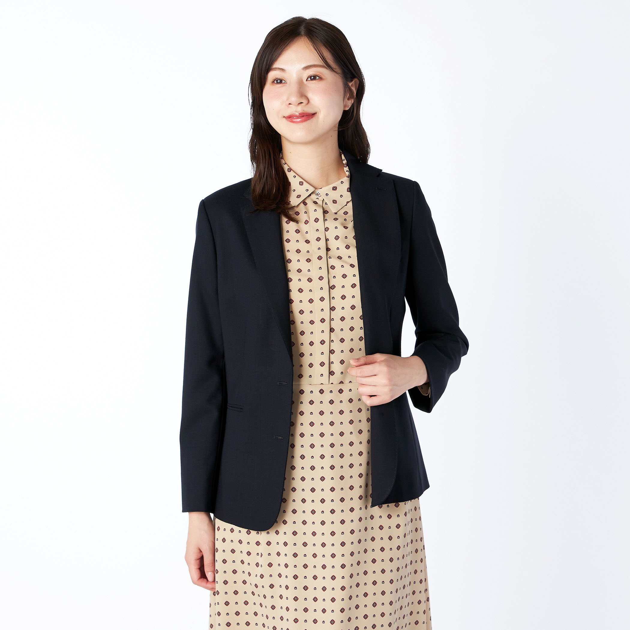 グランピアンズコードジャケット