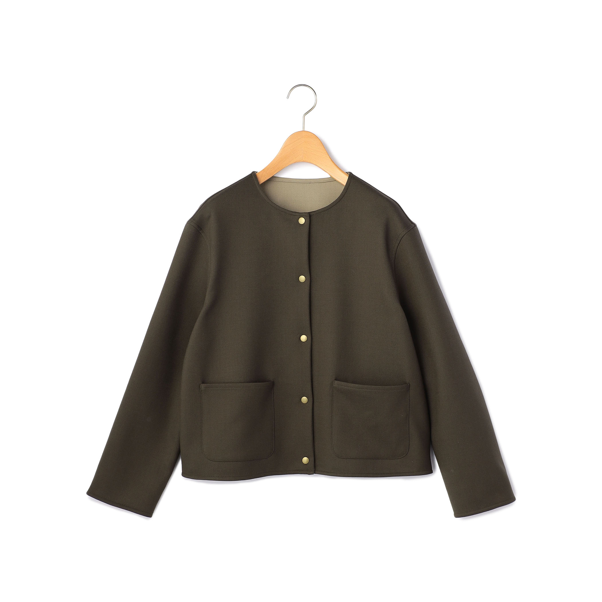 ライトリバージャケット