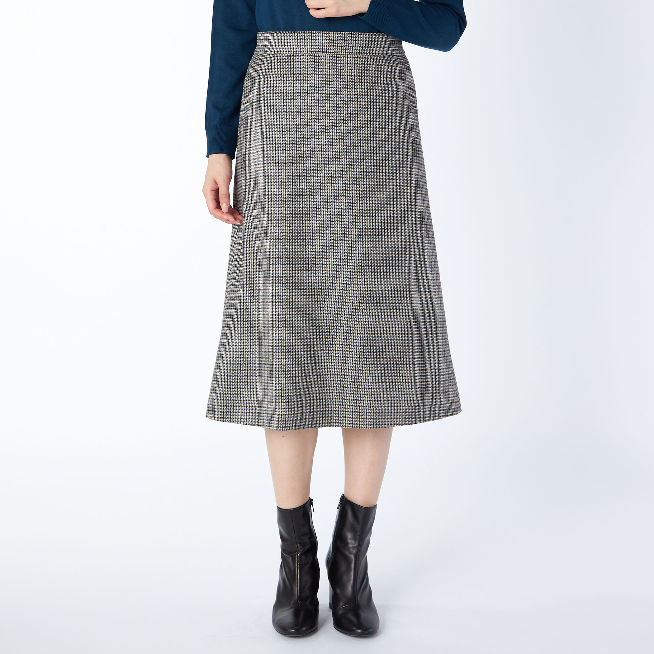 ガンクラブスカート