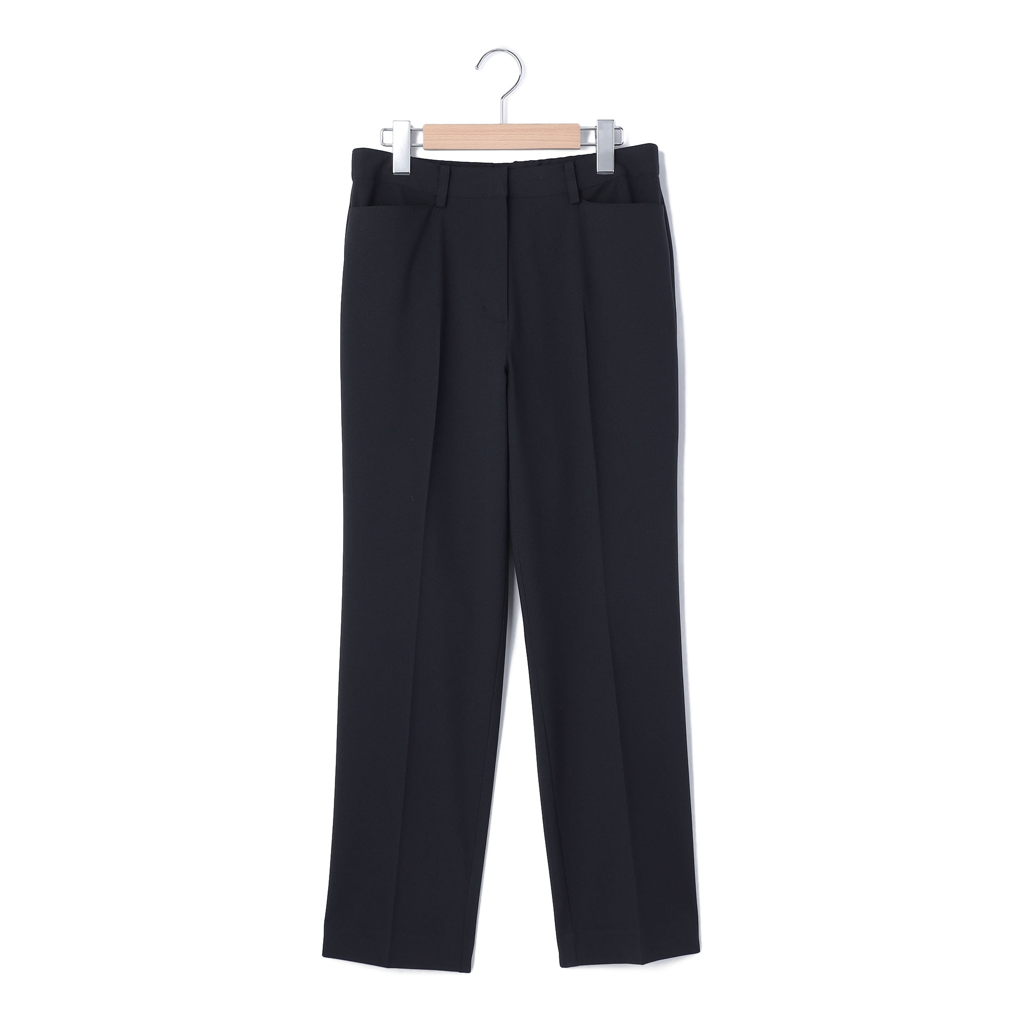 ライトクロステーパードパンツ