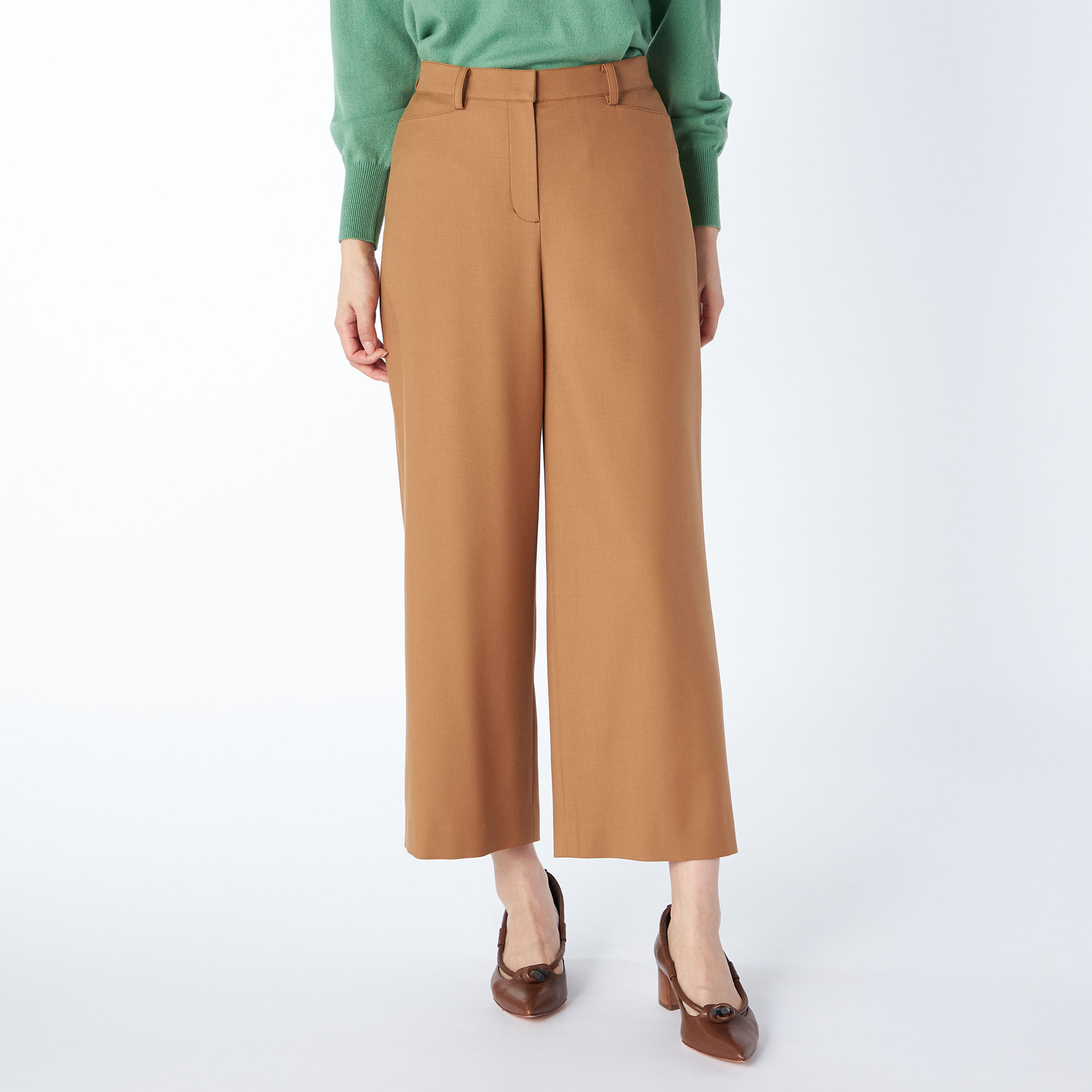 ストレッチツイルパンツ