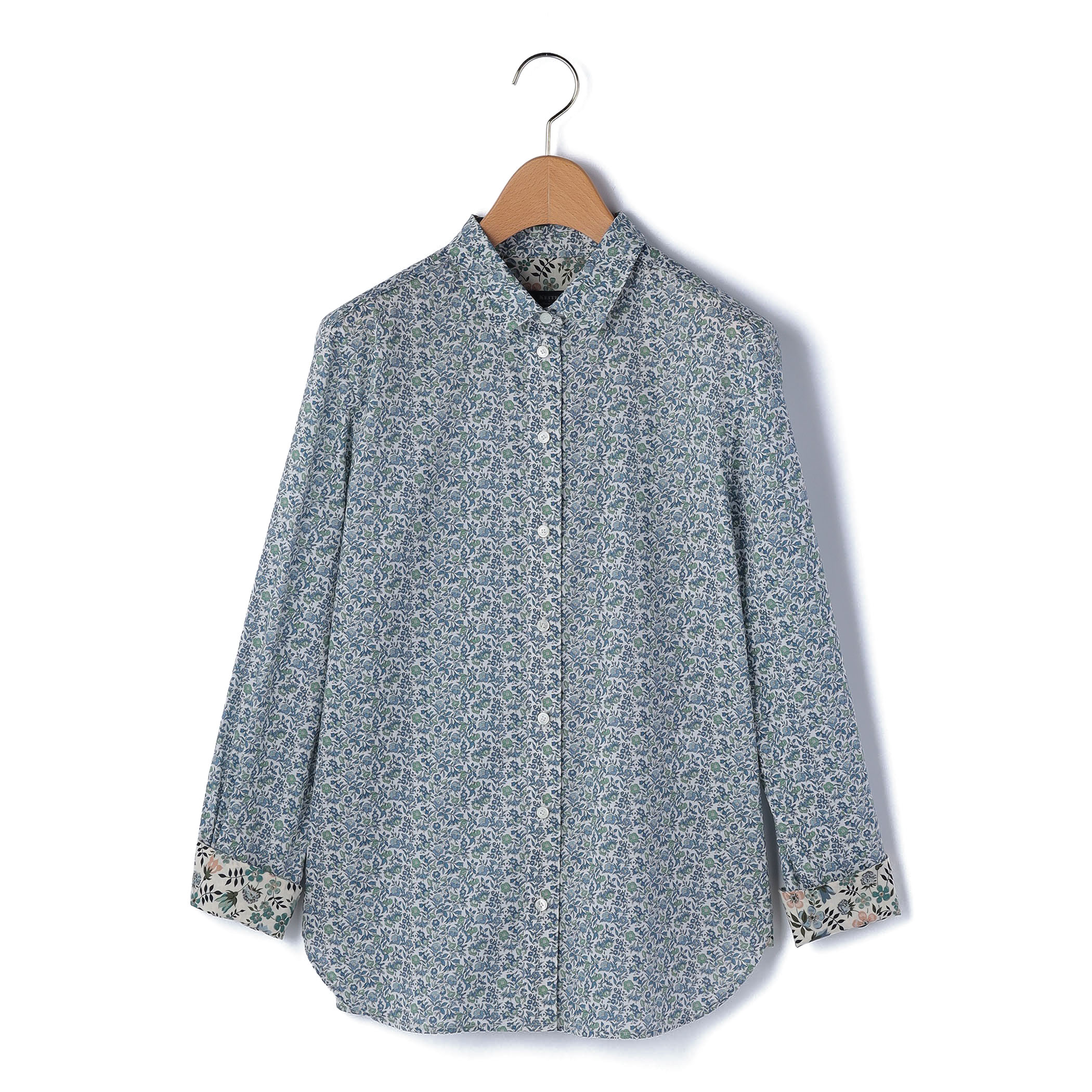 Liberty Print Mamieブラウス