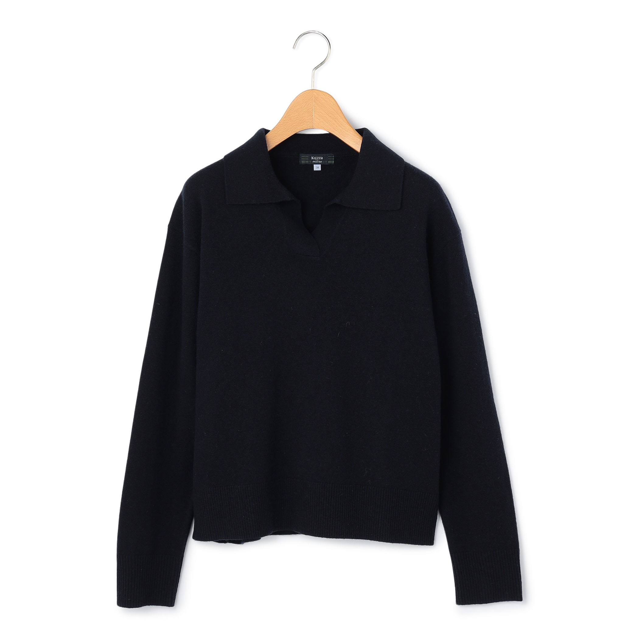 シェファードニットプルオーバー