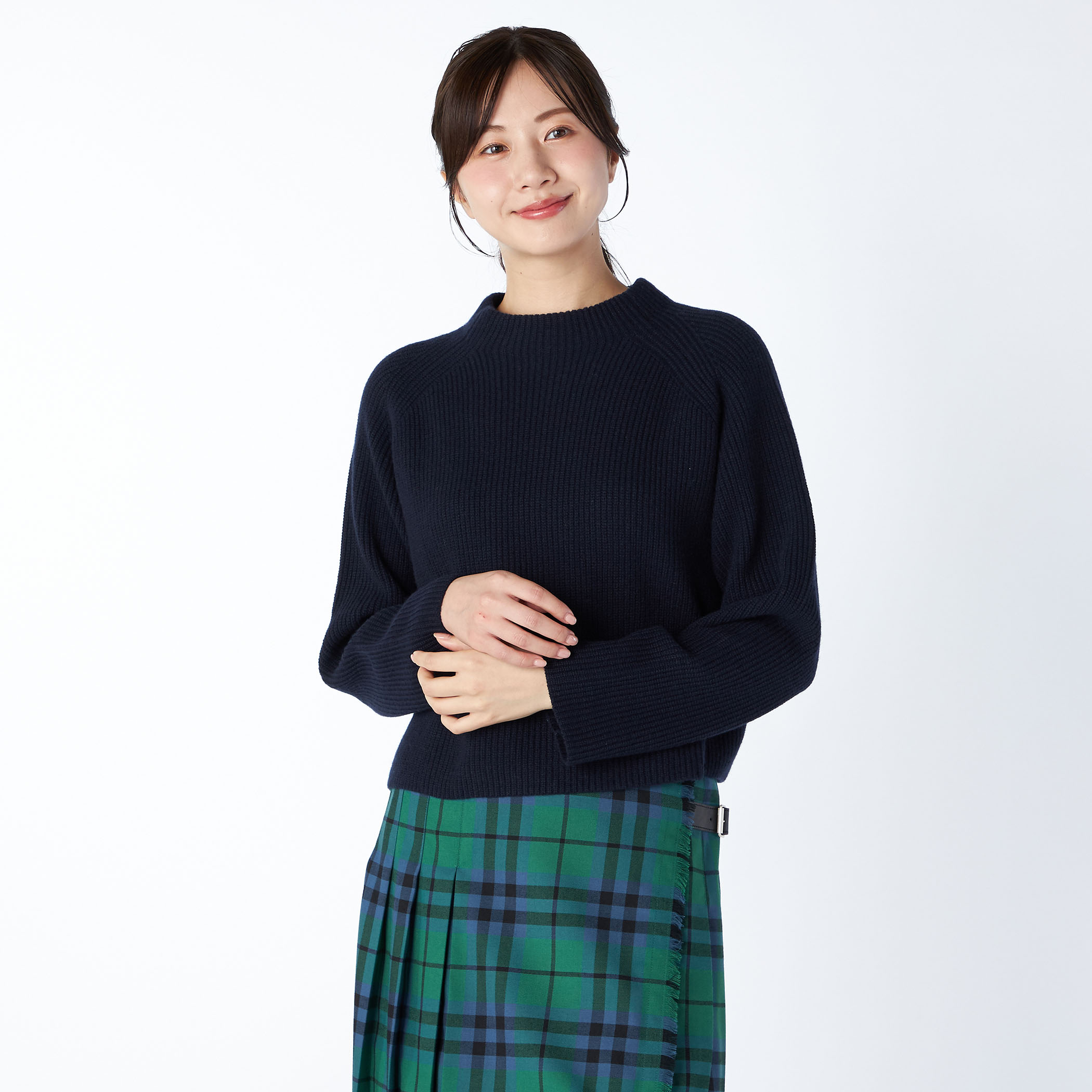 グリフィンニットプルオーバー