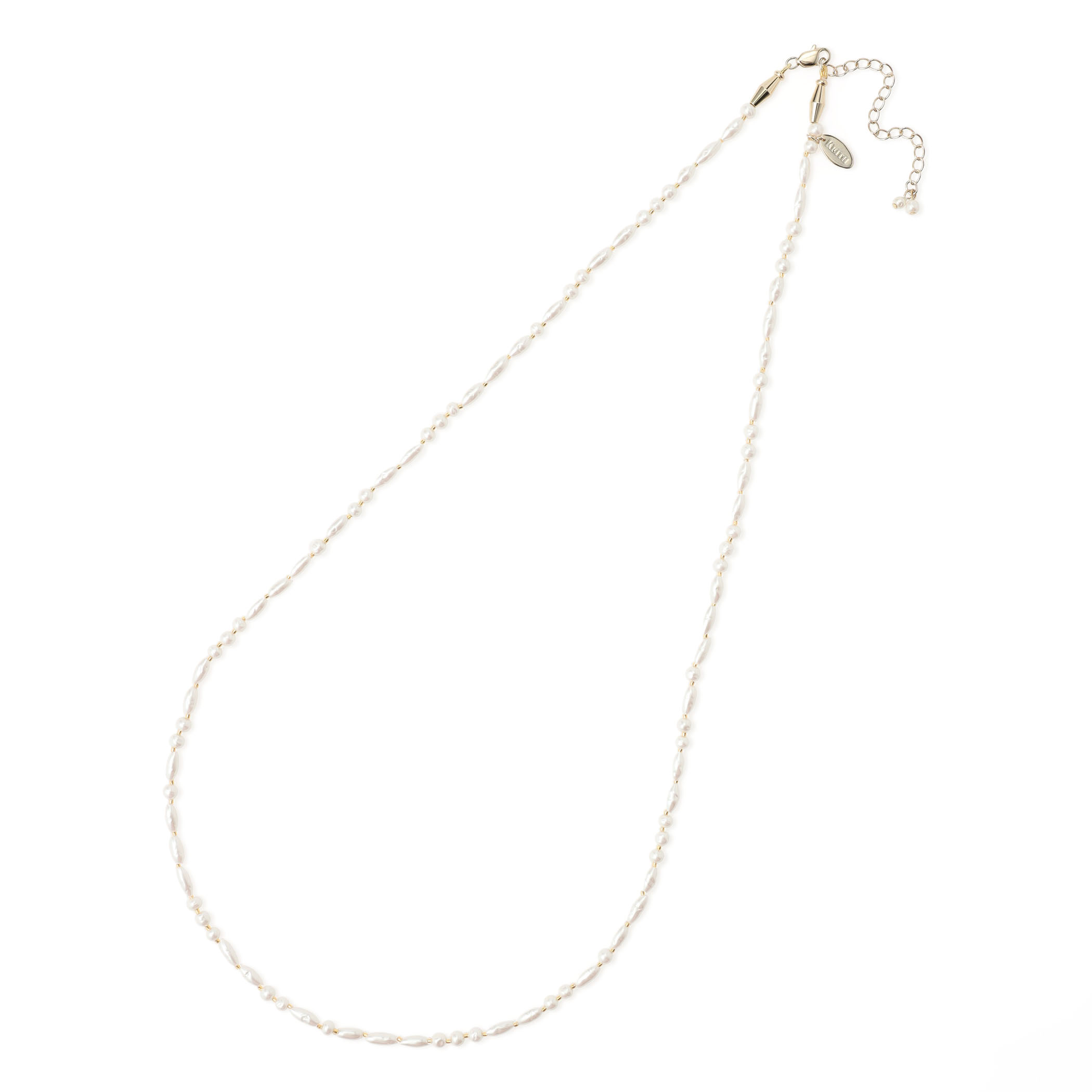 バロックネックレス