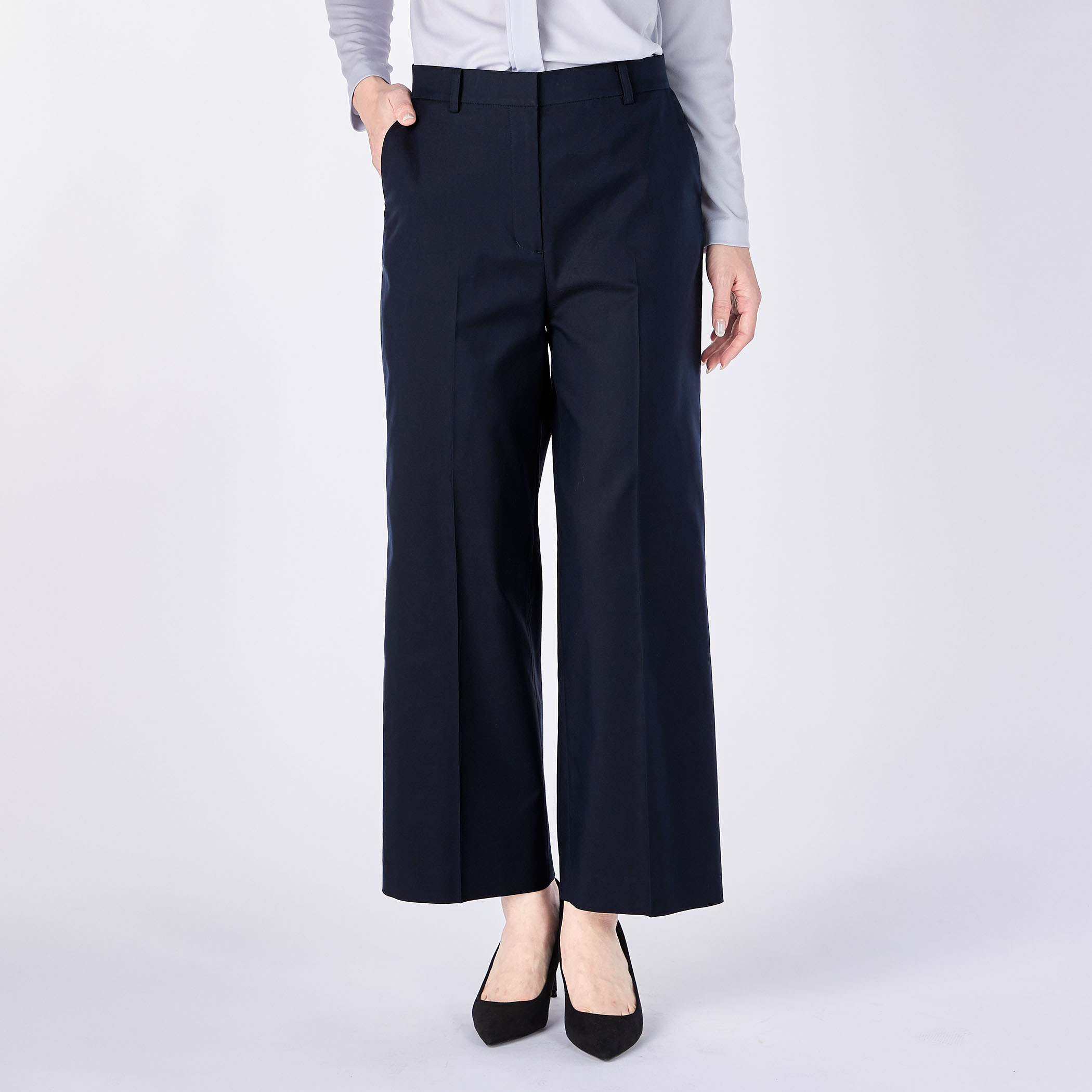 C/Pツイルパンツ