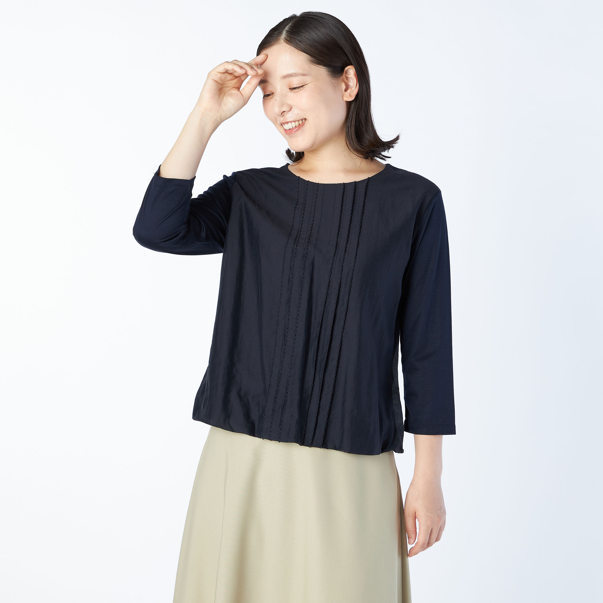 60/1スムースカットソー