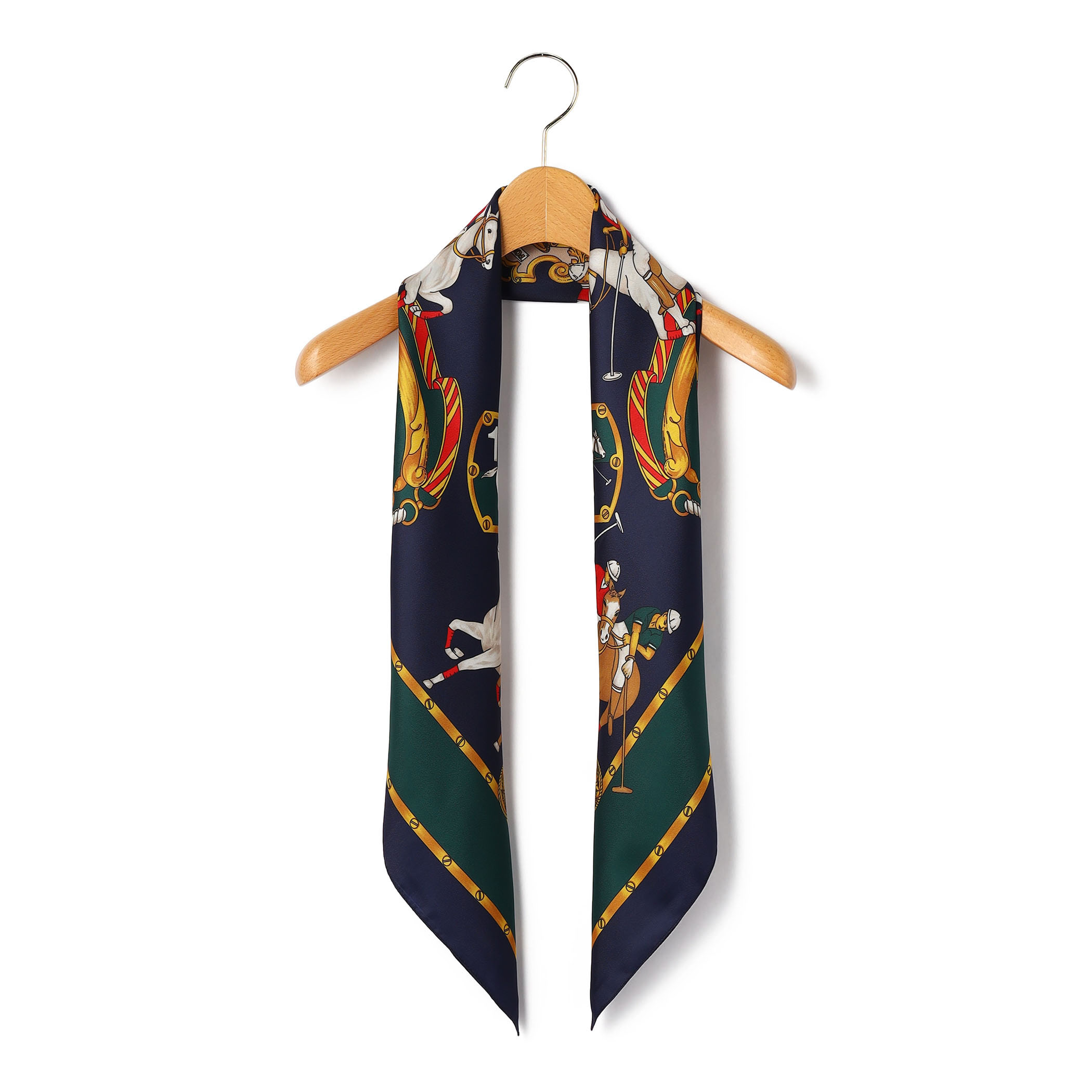 ポロパネルスカーフ