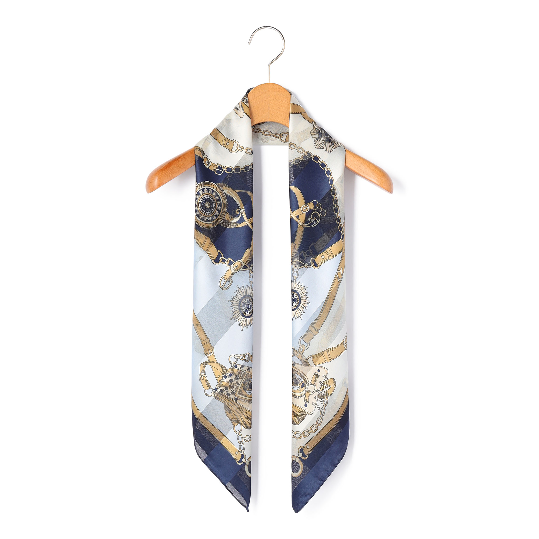 シアーボーダースカーフ