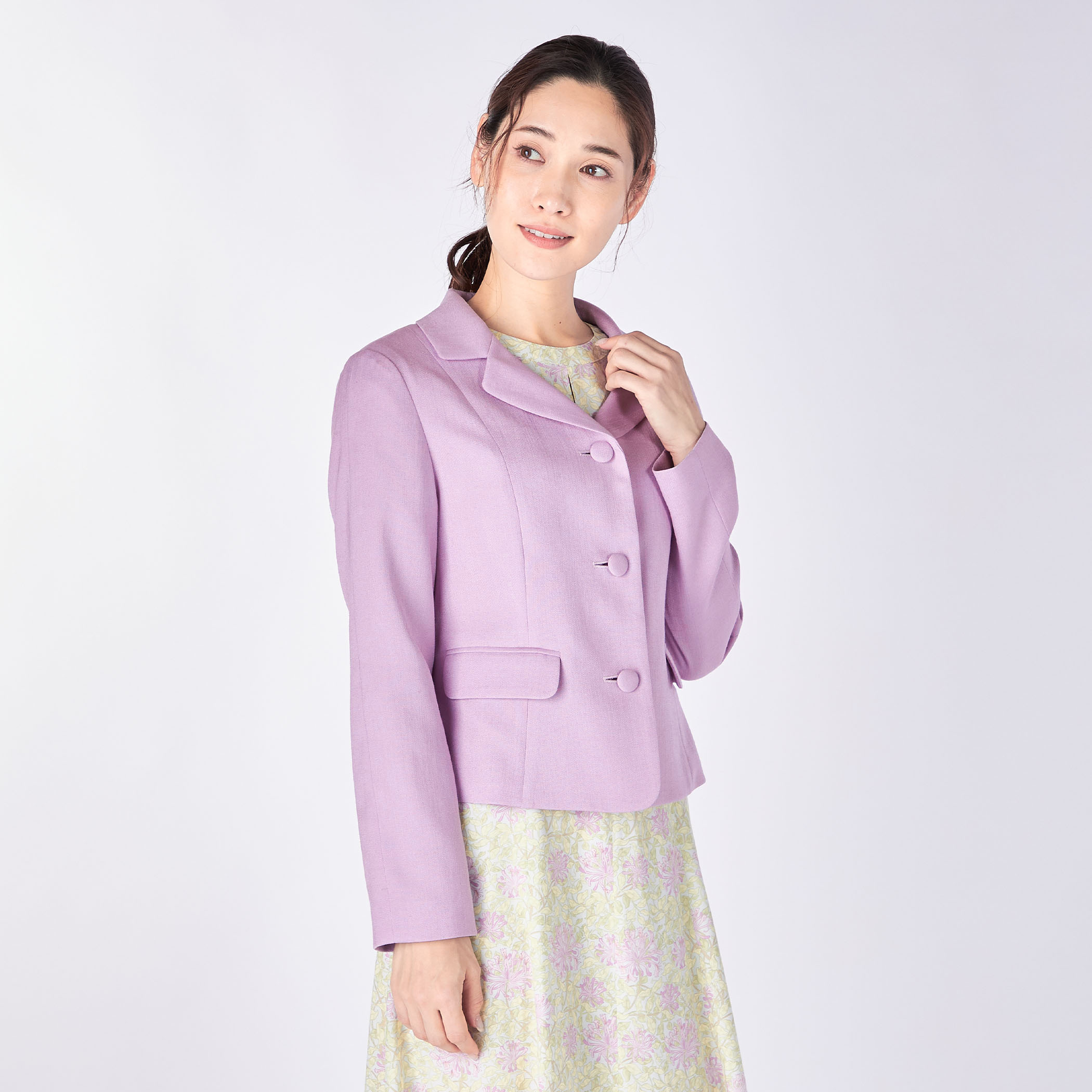 チェルシーオックスジャケット