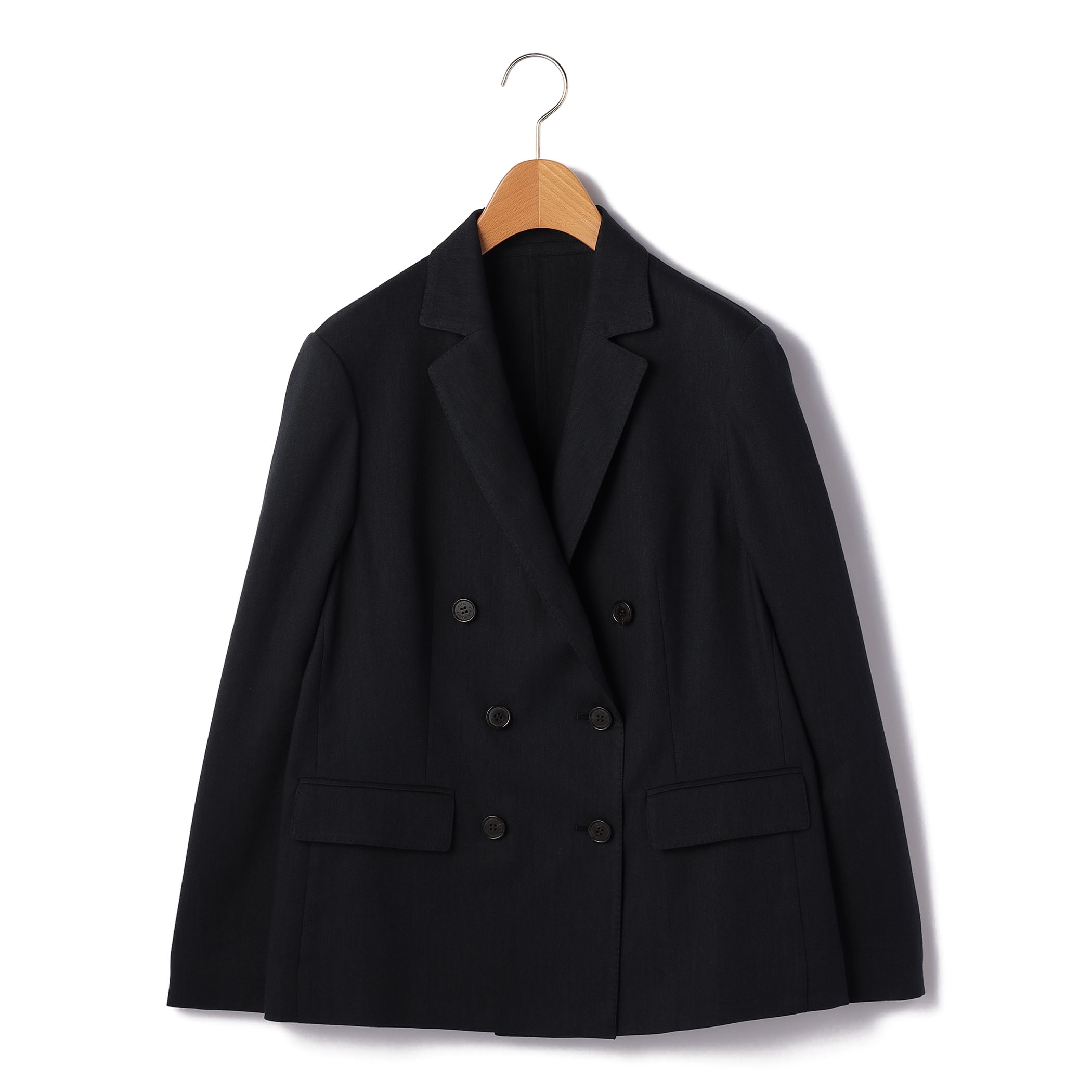 リネンコットンジャケット