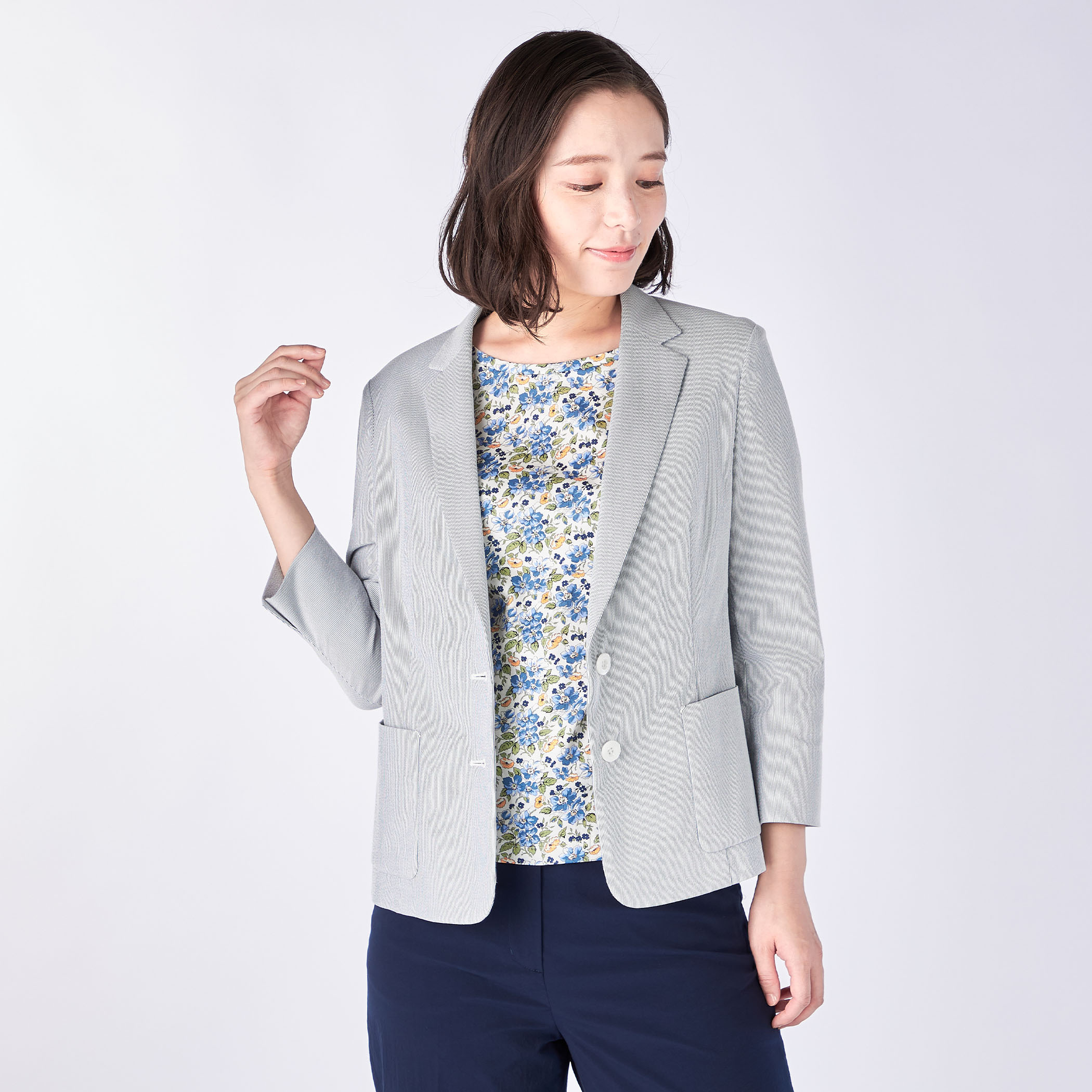 コードレーンジャケット