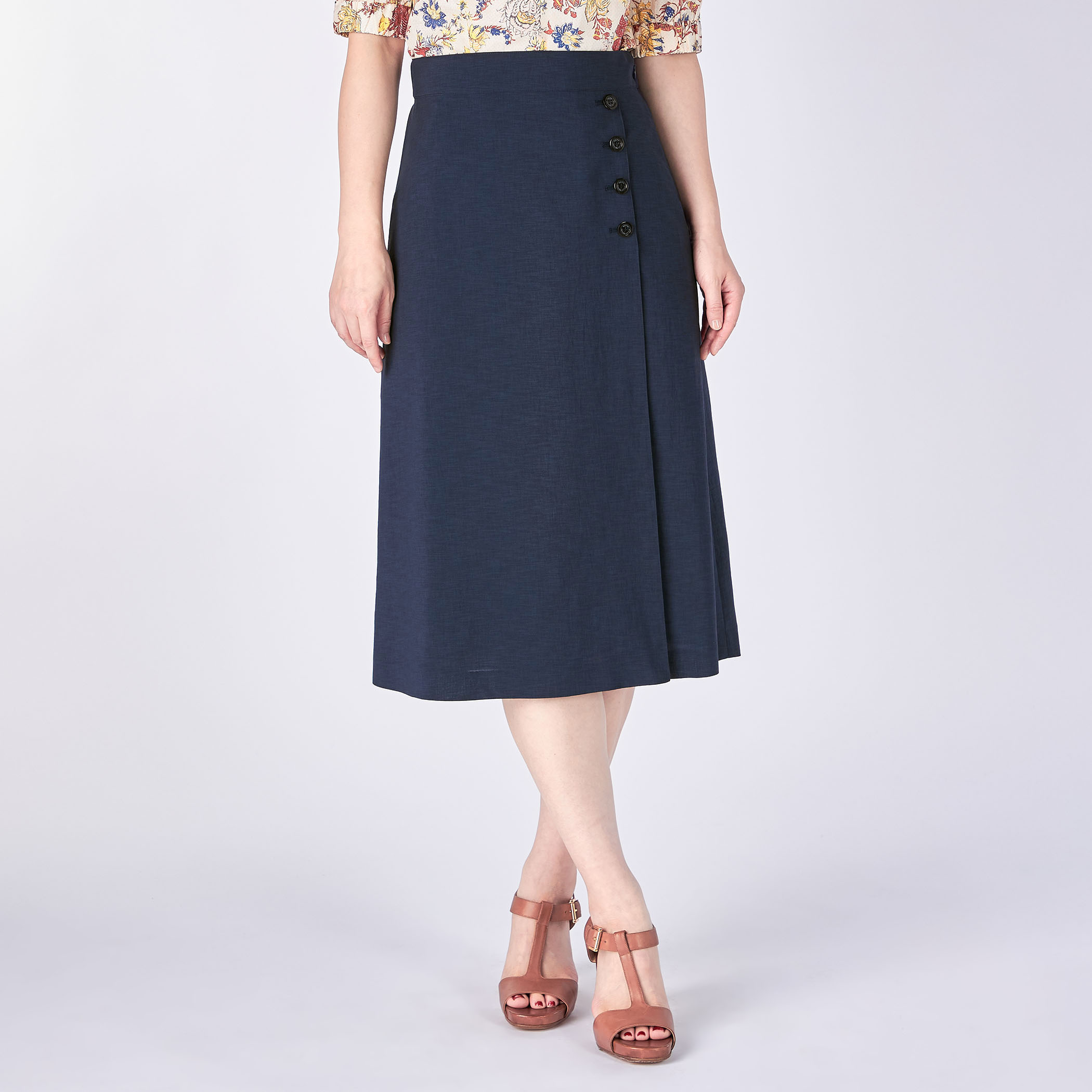 ドライトロピカルスカート